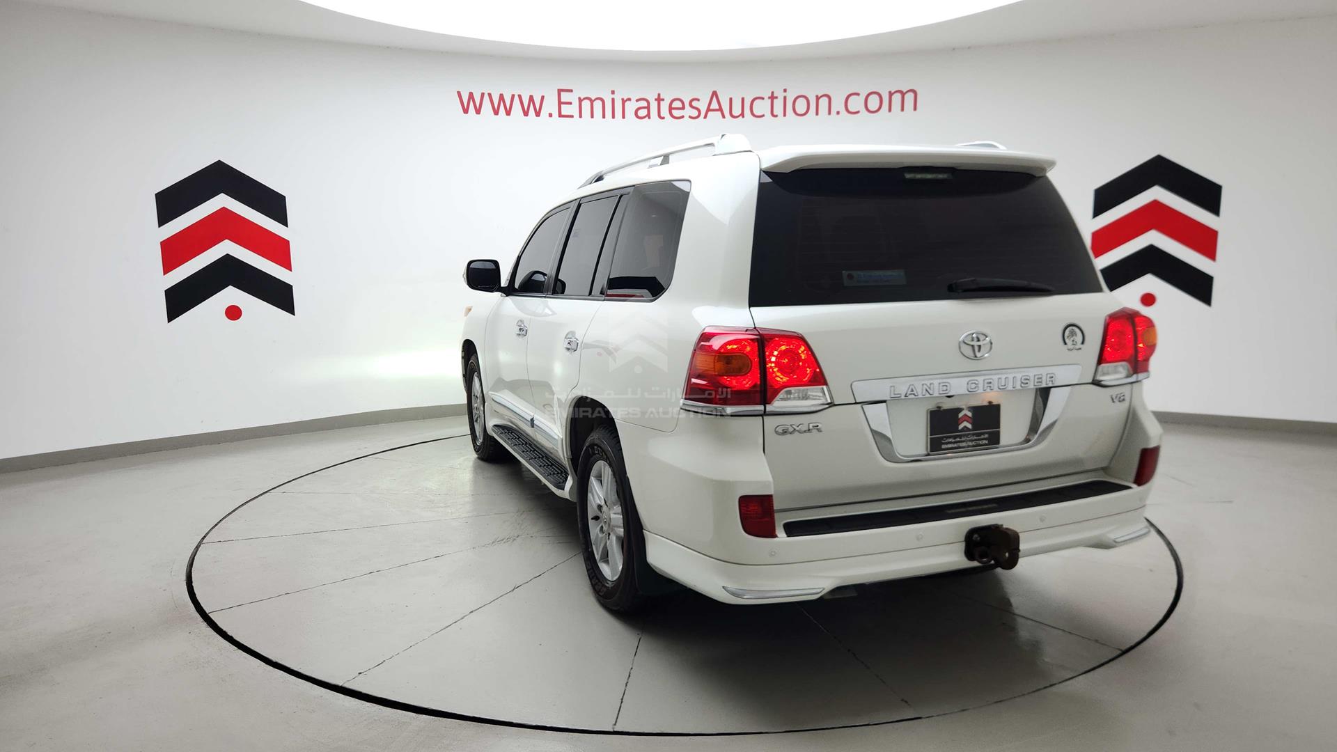 2014 TOYOTA LAND CRUISER VIN: JTMHX09J9E5043076