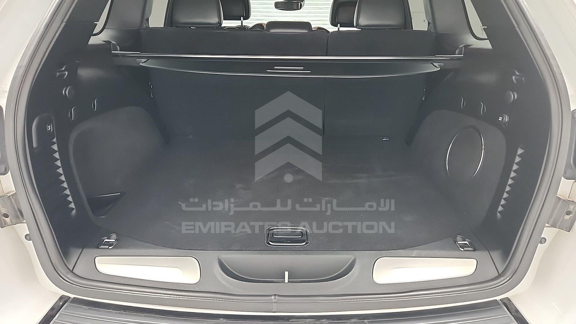 2018 JEEP GRAND CHEROKEE SRT-8 VIN: 1C4RJFN9XJC243765