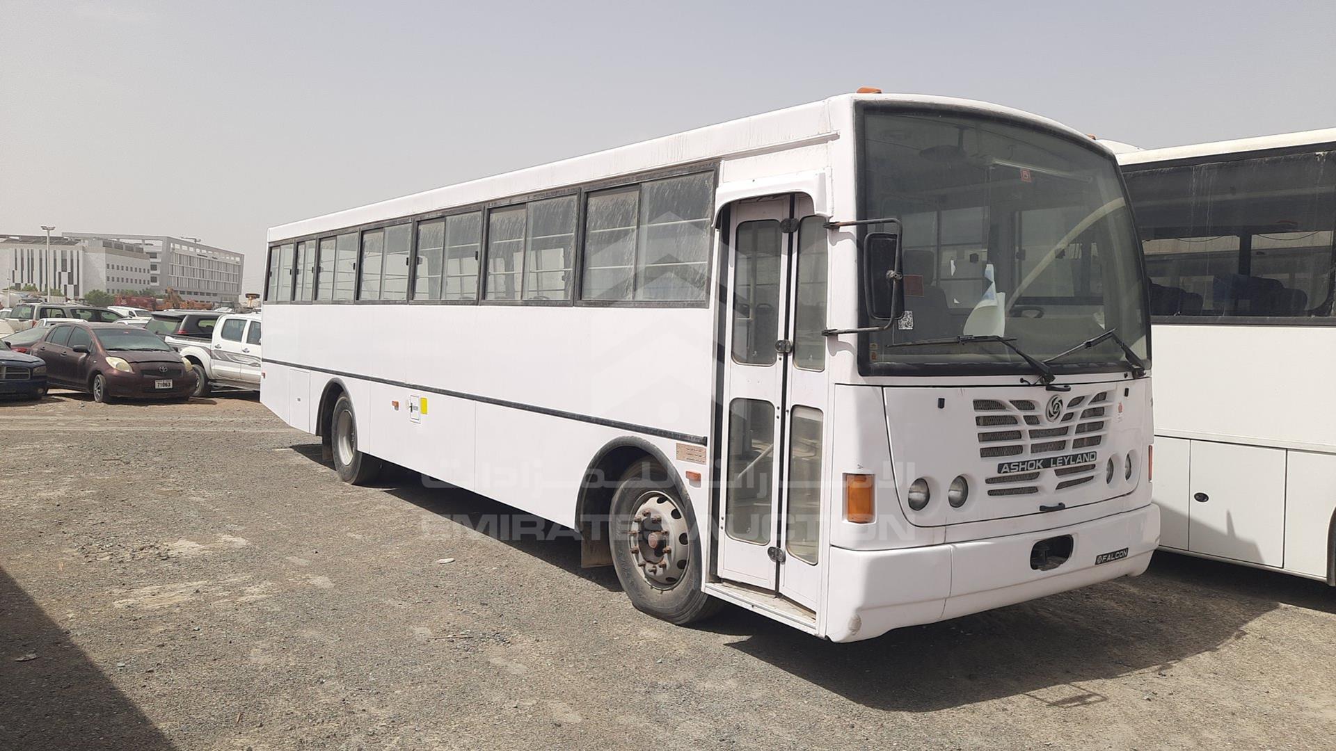 2016 ASHOK LEYLAND FALCON VIN: MB1PBEFA8GUAA1347
