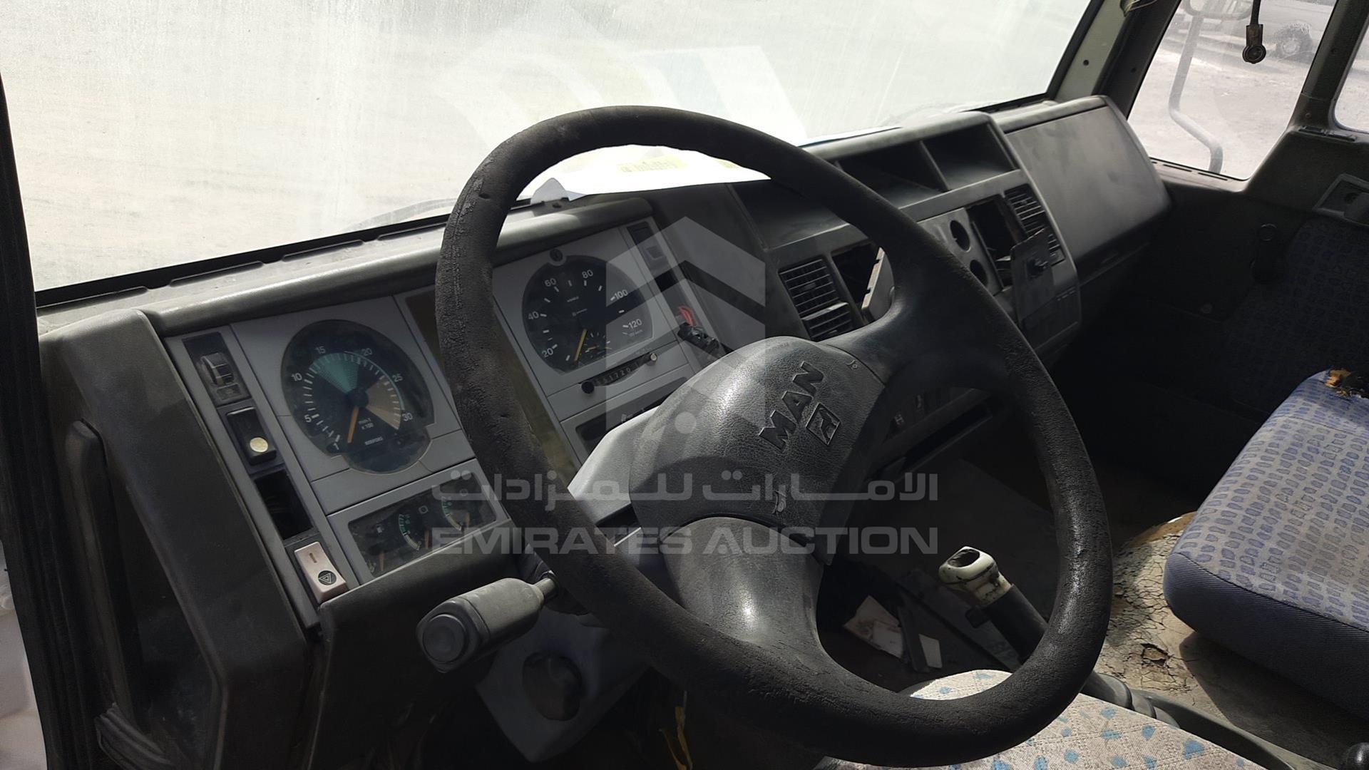 2002 MAN LE 280B VIN: WMAL90ZZZ2Y103228