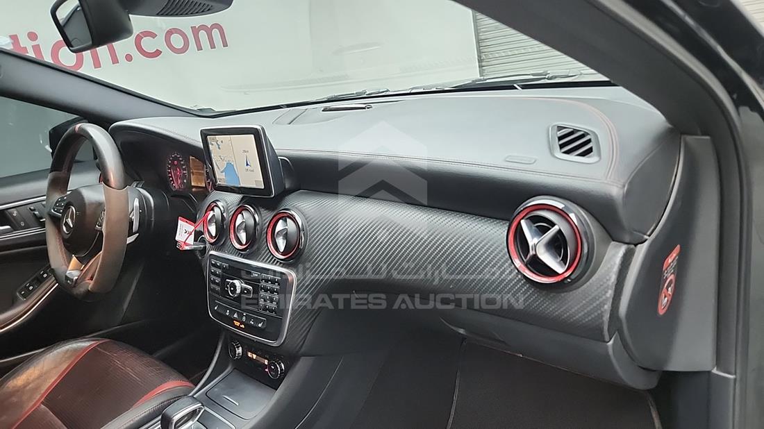 2015 Mercedes A 45 AMG — Front Right Passenger Dashboard View — Photo 27