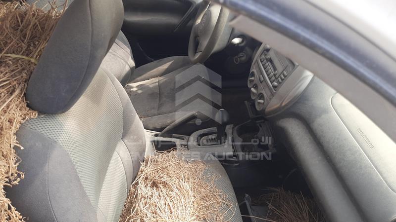 VIN: JTEHH20V955007456 Auction: EmiratesAuction Lot: 343812 JTEHH20V955007456 Toyota RAV 4 2005 BLACK Photo 19
