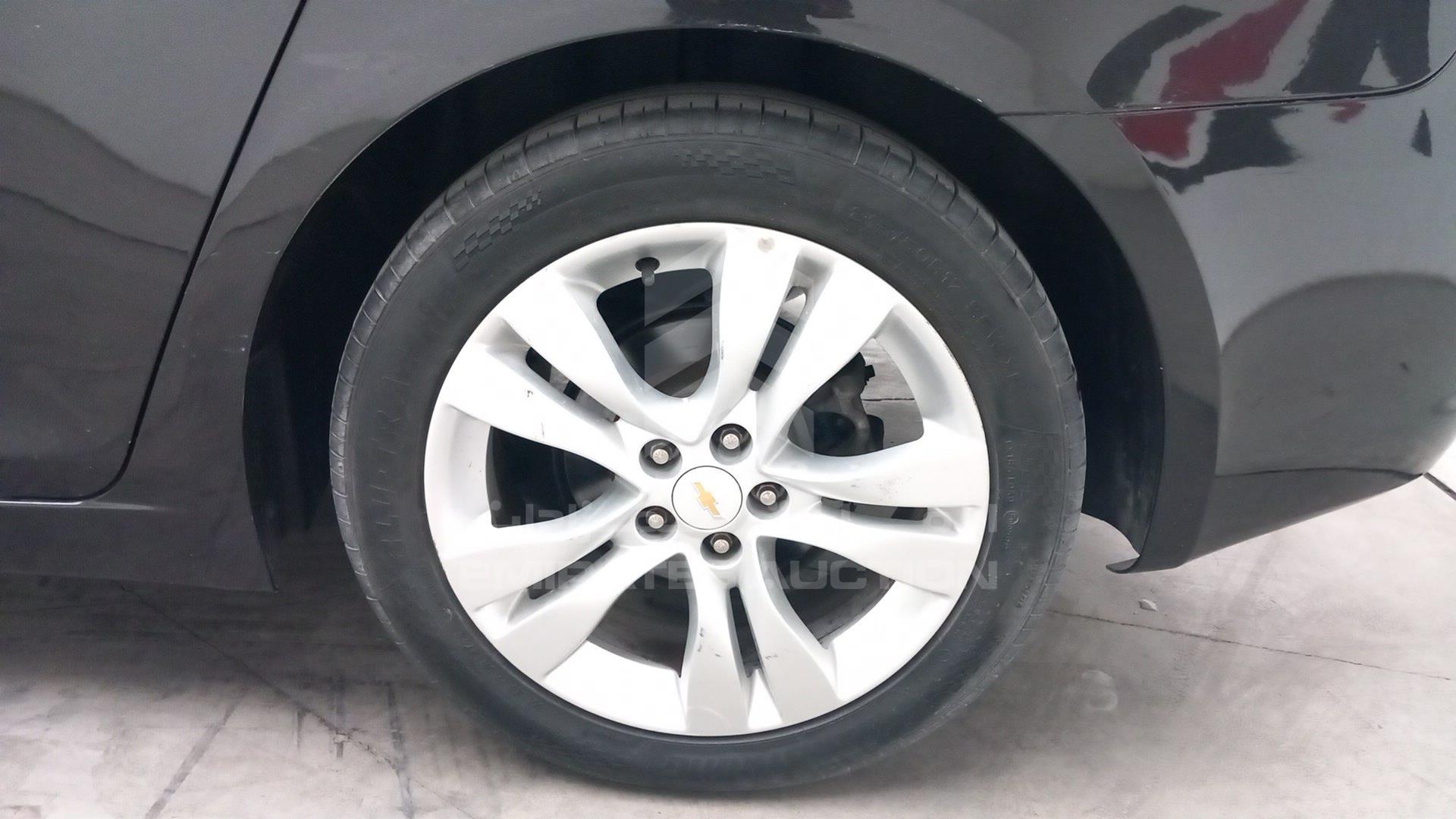 2013 CHEVROLET CRUZE VIN: KL1PM6D51DK010517