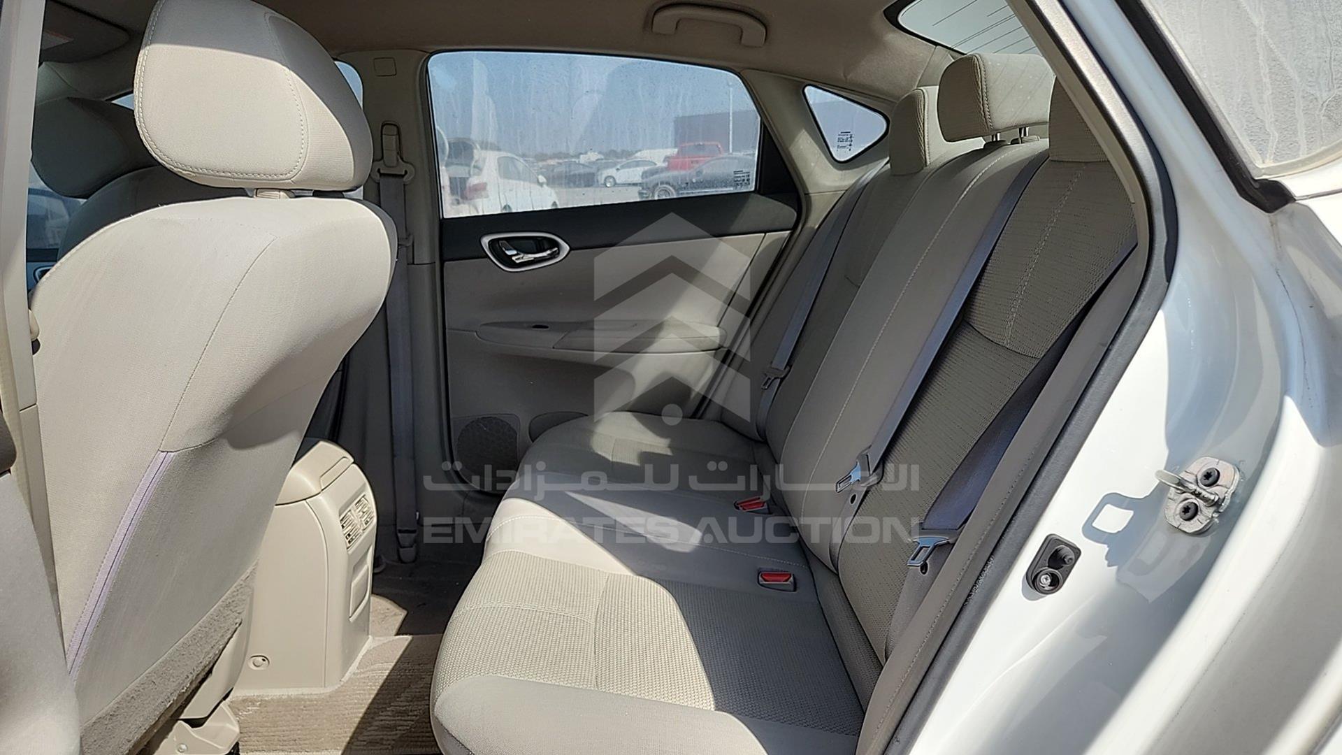 2018 NISSAN SENTRA VIN: MNTBB7A95J6057939