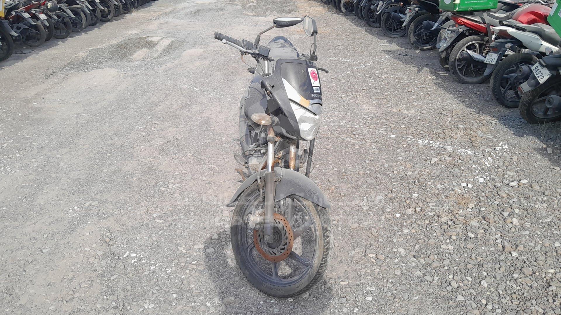 2016 HONDA UNICORN VIN: ME4KC09MJG8079874