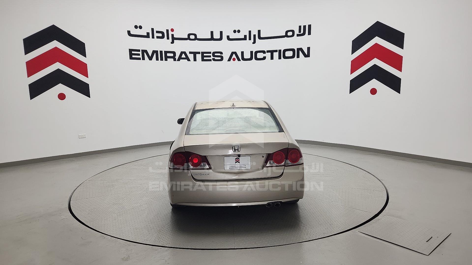 2006 HONDA CIVIC VIN: JHMFD162X6S403685