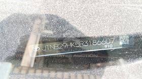 2024 Toyota Camry — VIN on Frame — Photo 3 — Thumbnail