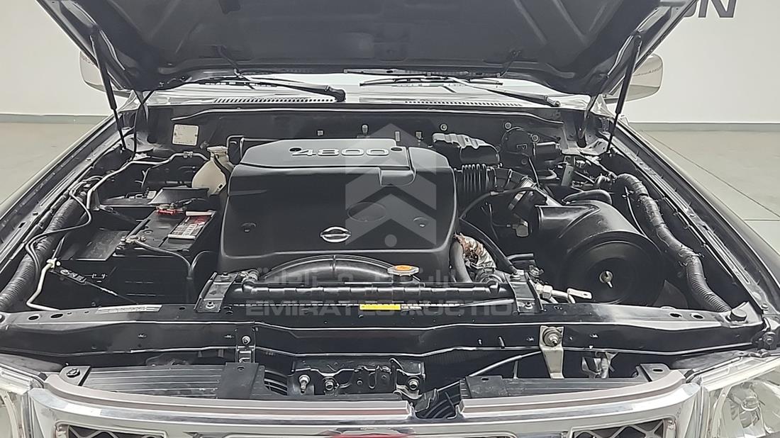 2021 Nissan Patrol — Engine Bay — Photo 30