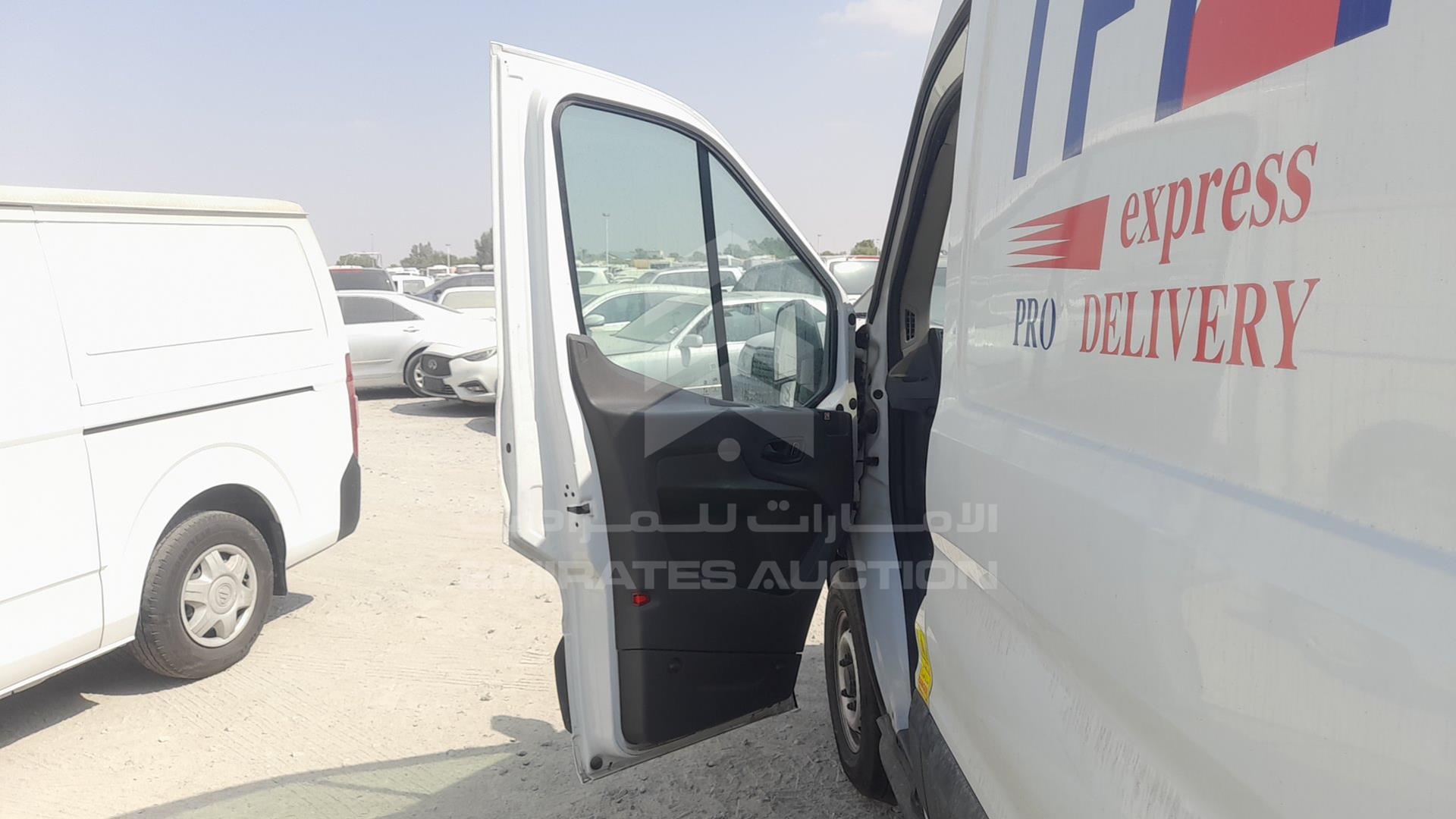 2022 FORD TRANSIT VIN: WF0ARAYJ8NTG58569