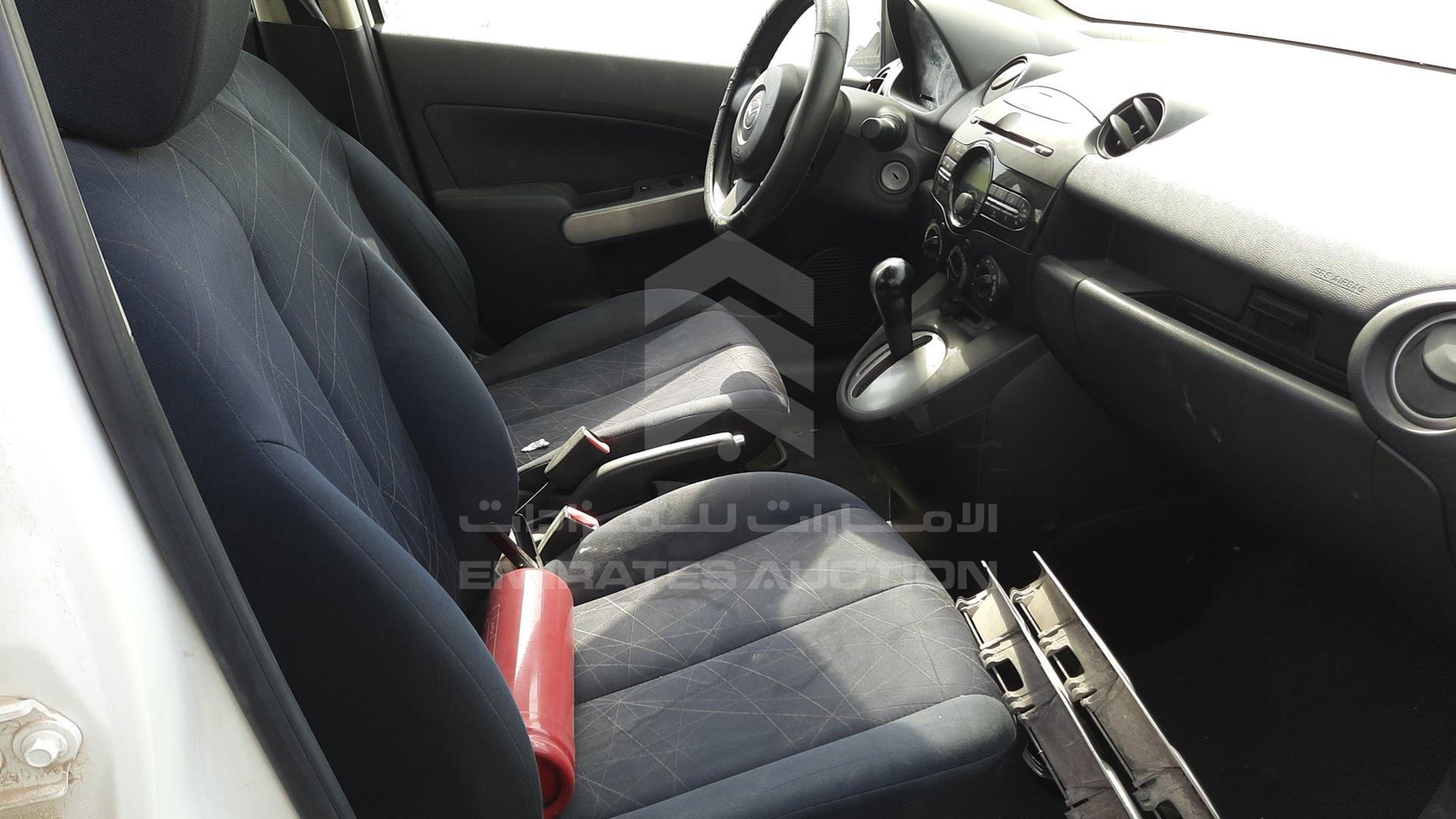 2015 MAZDA 2 VIN: MM7DE3SY8FW283197
