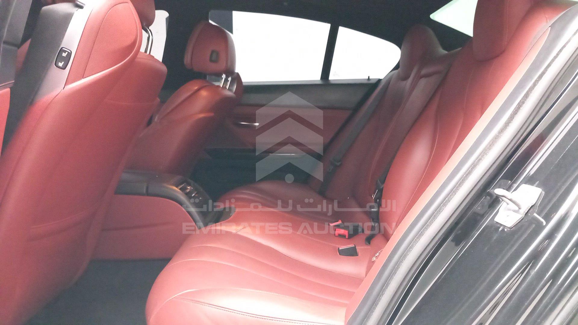 2015 BMW 640 VIN: WBA6A0105FD591429