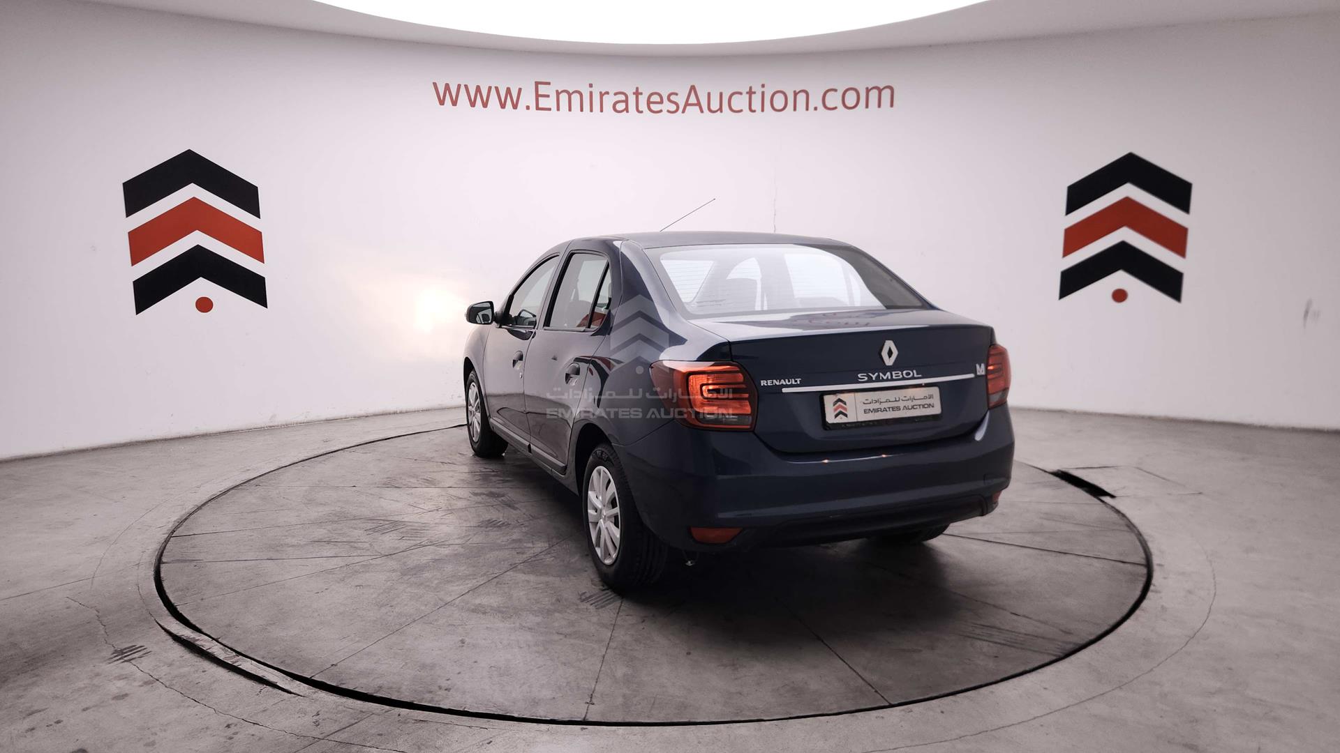 2020 RENAULT SYMBOL VIN: VF14SRAB7LT534436