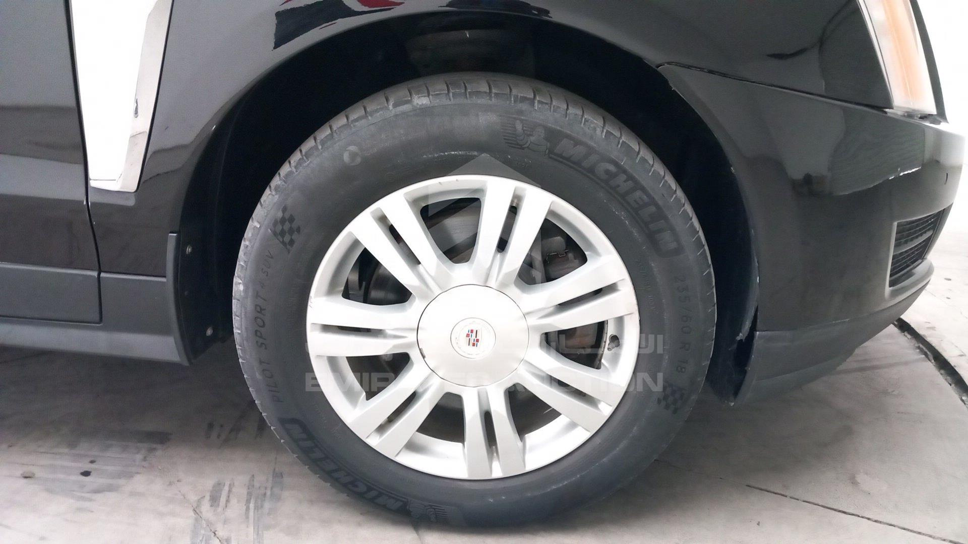 2016 CADILLAC SRX VIN: 3GYFNBE37GS520316