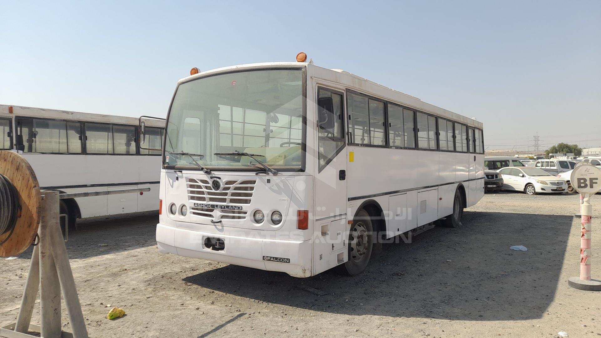 2014 ASHOK LEYLAND FALCON VIN: MB1PBEWA6EE1N3135