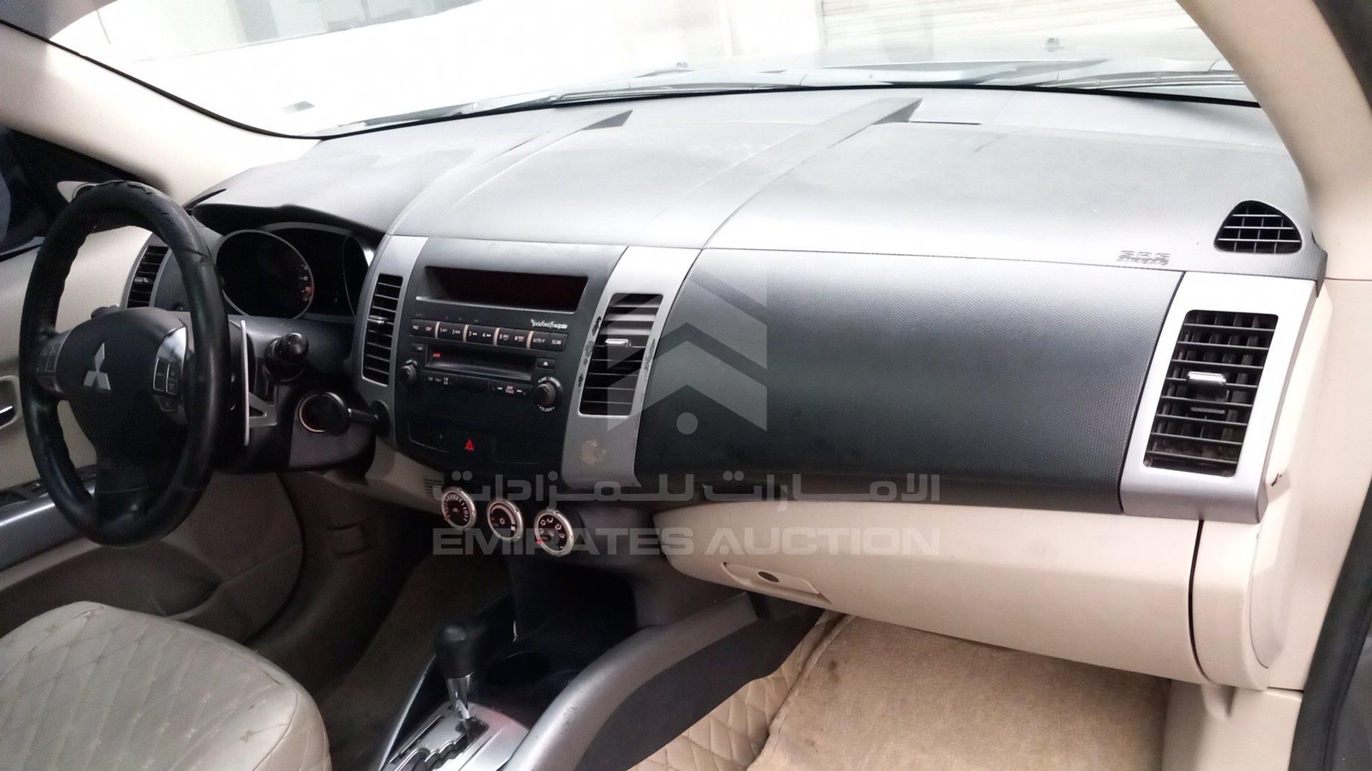 2010 MITSUBISHI OUTLANDER VIN: JMYXLCW6WAZ701229