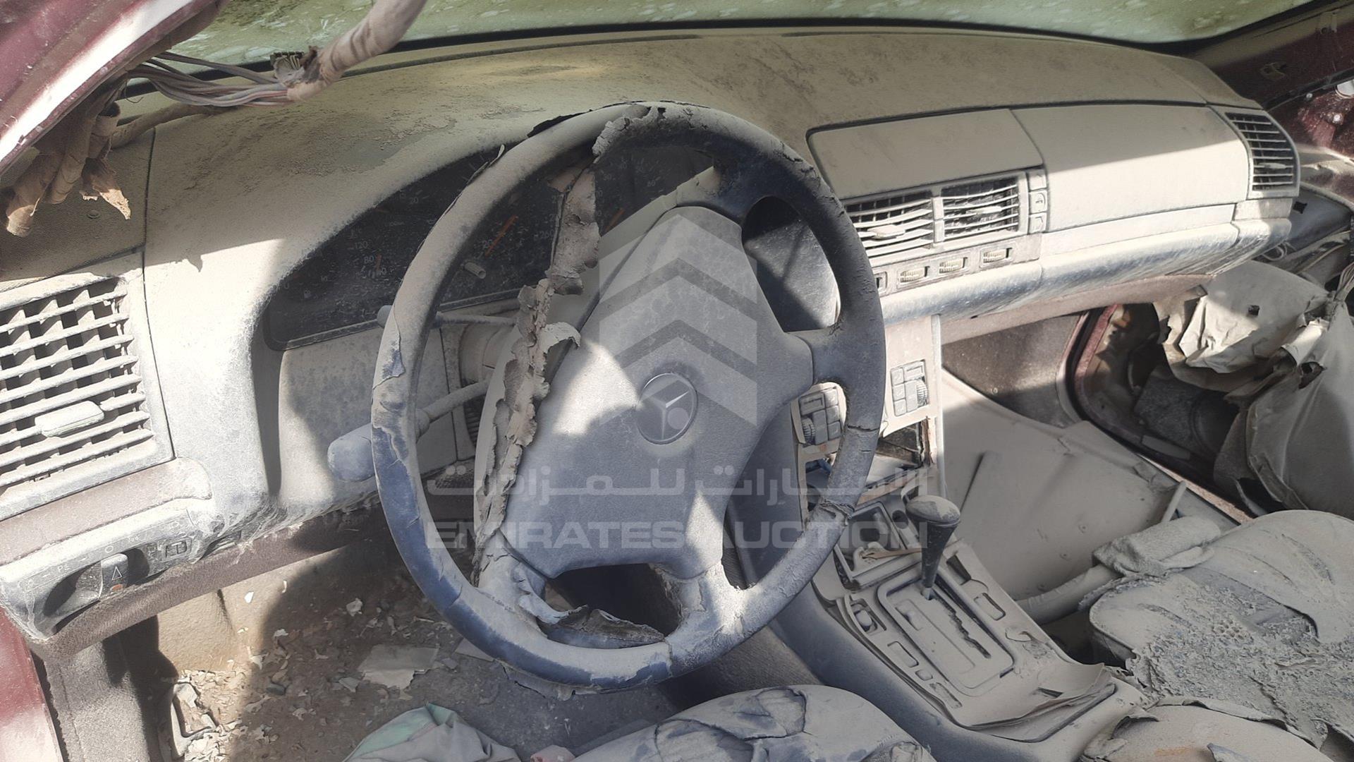 1992 MERCEDES 300 SEL VIN: WDB1400321A016664