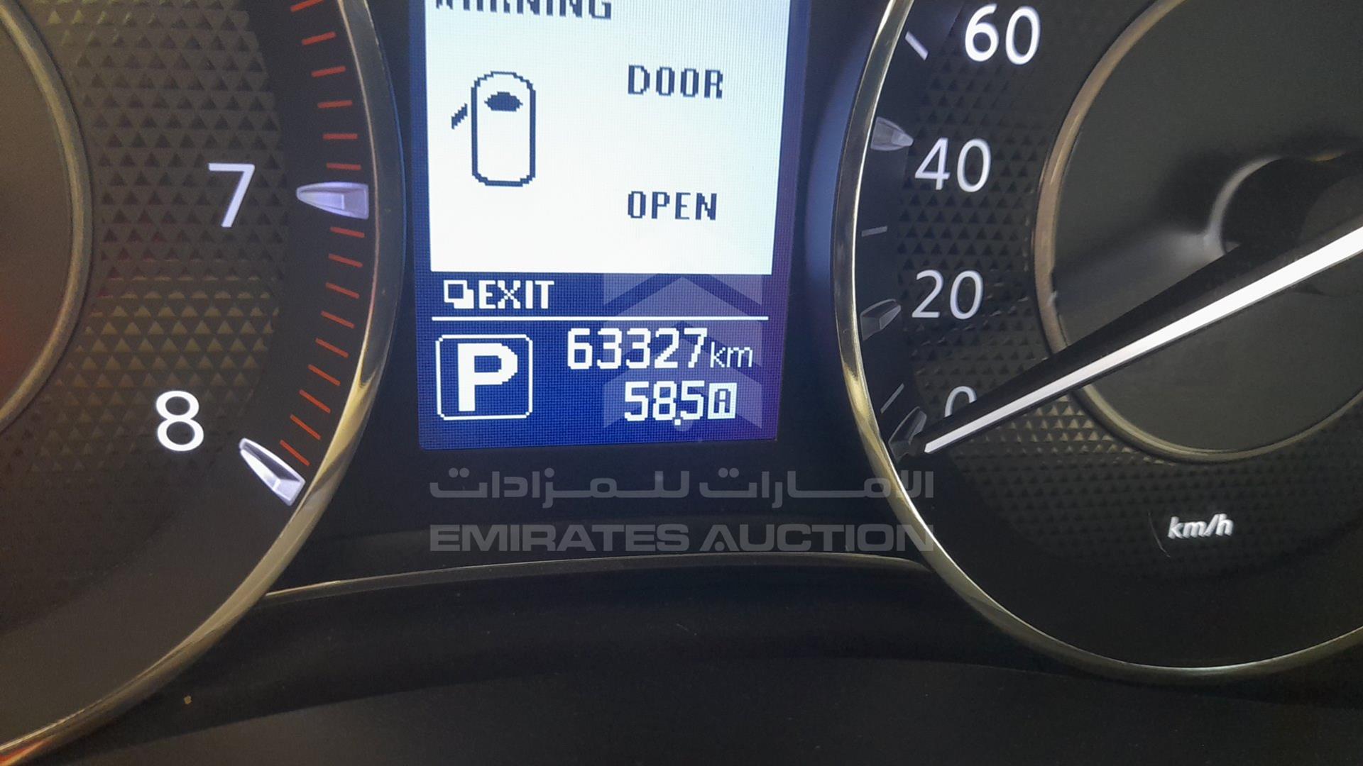 2019 NISSAN PATROL VIN: JN8BY2NY2K9184386