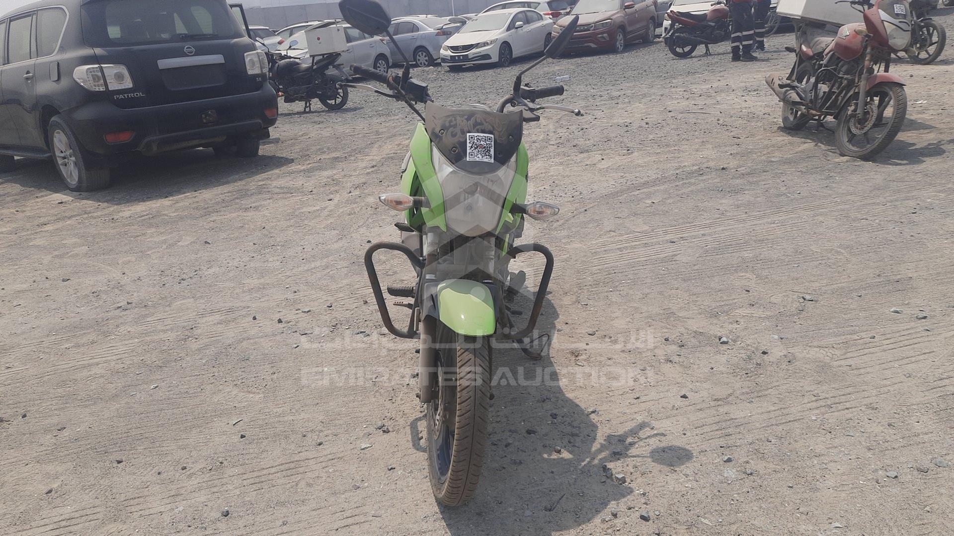2019 HONDA UNICORN VIN: ME4KC20C6KA000284