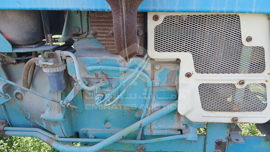 Yanmar YM2000 - Scrap without document — Engine Bay — Photo 16