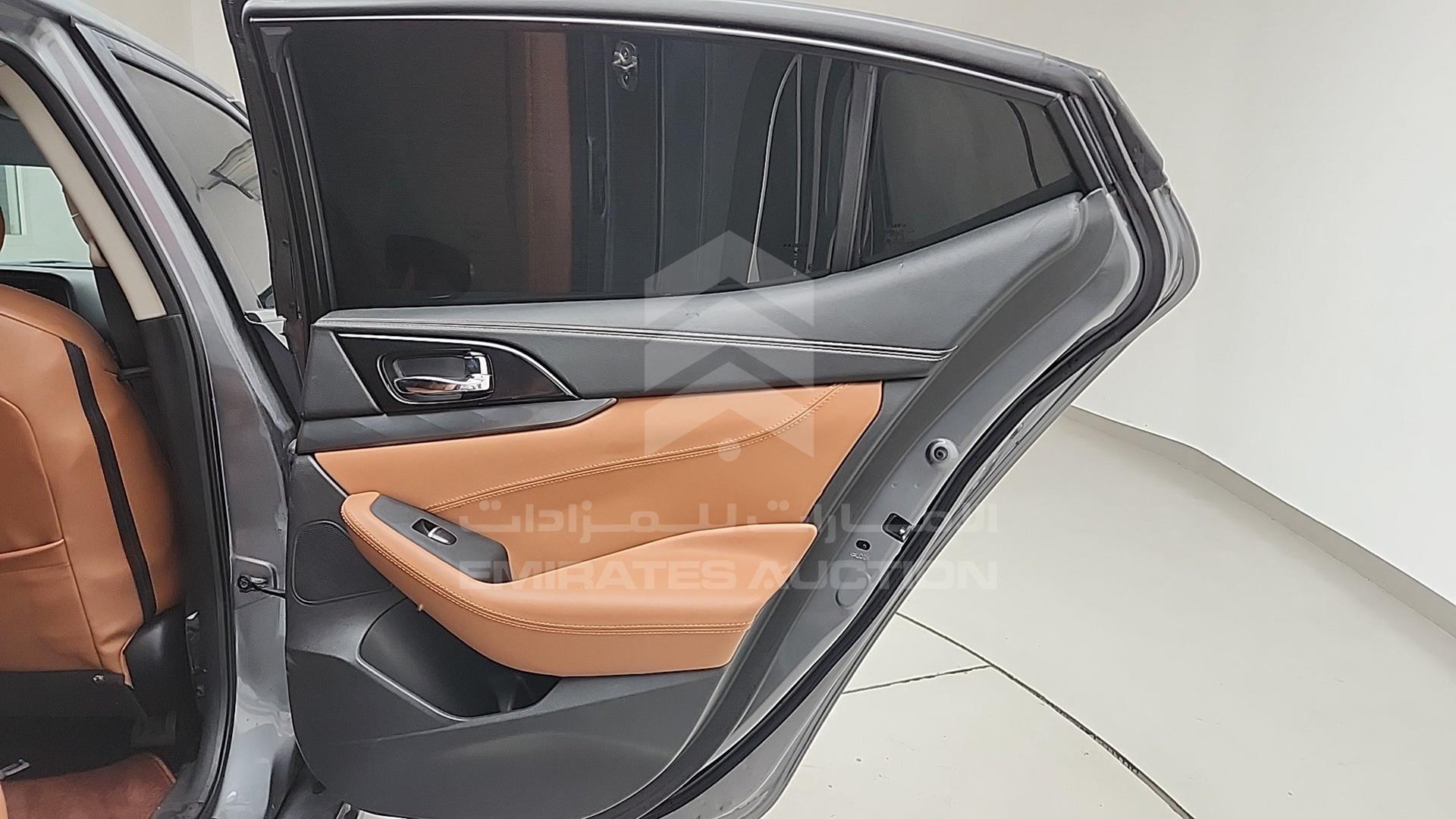 2019 NISSAN MAXIMA VIN: 1N4AA6AVXKC371771