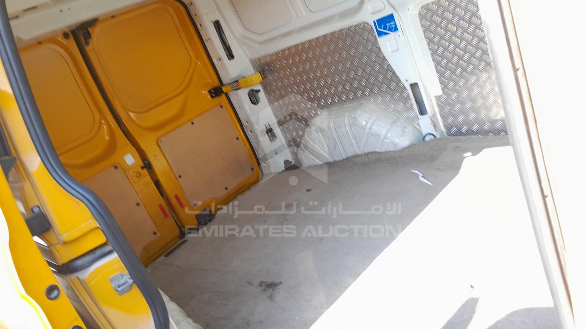 2019 FORD TRANSIT VIN: WF0HGHYG3KTT83901