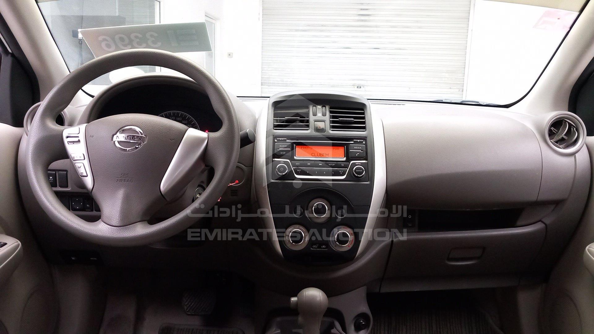 2020 NISSAN SUNNY VIN: MDHBN7AD3LG714270