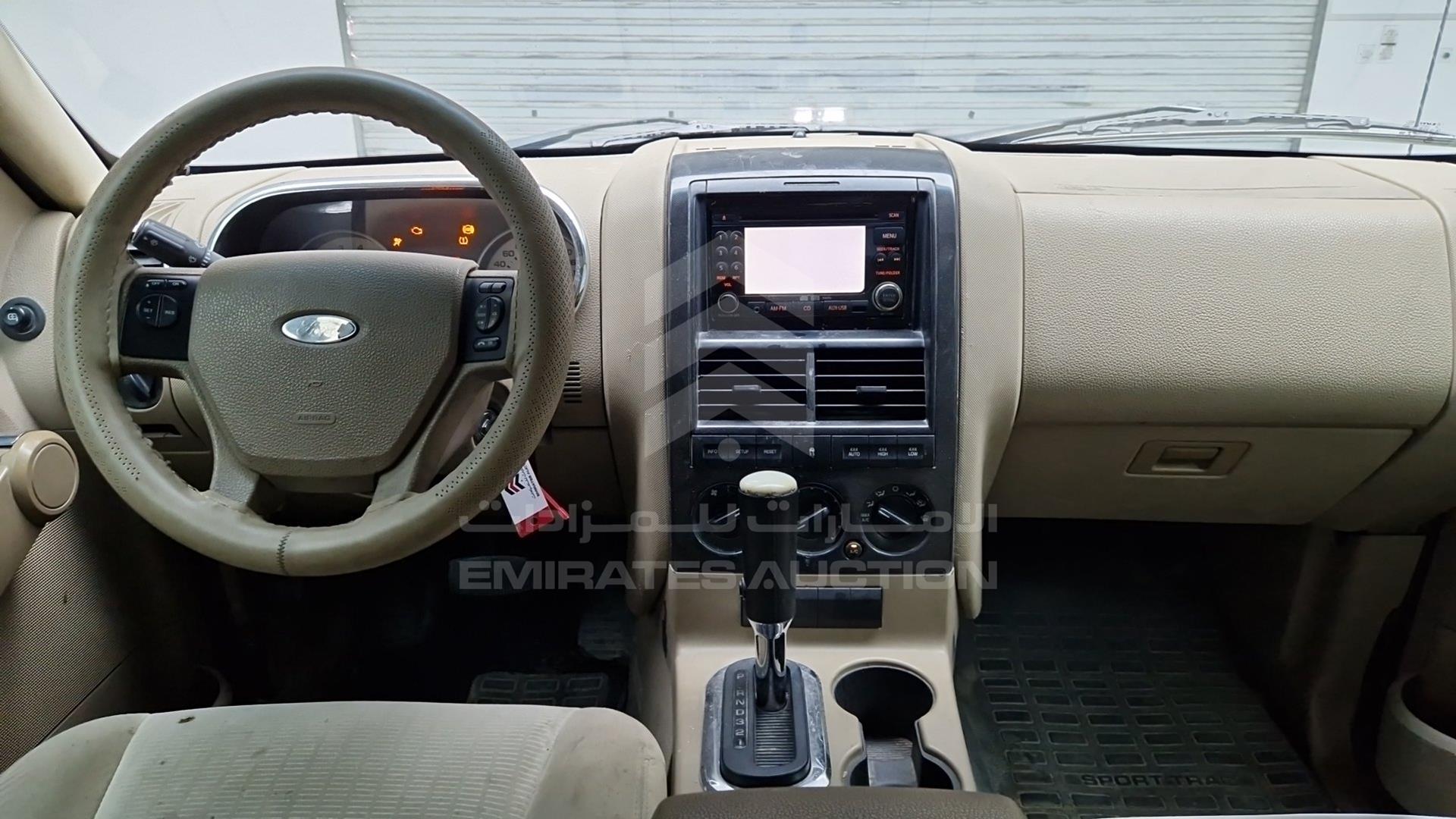 2010 FORD EXPLORER VIN: 1FMEU5BE0AUA41315