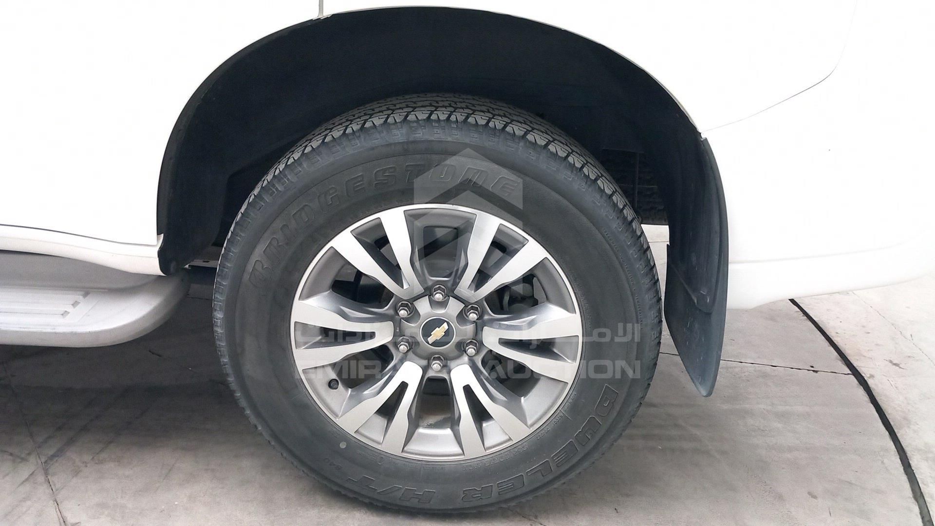 2018 CHEVROLET TRAILBLAZER VIN: MMM156FB3JH628107