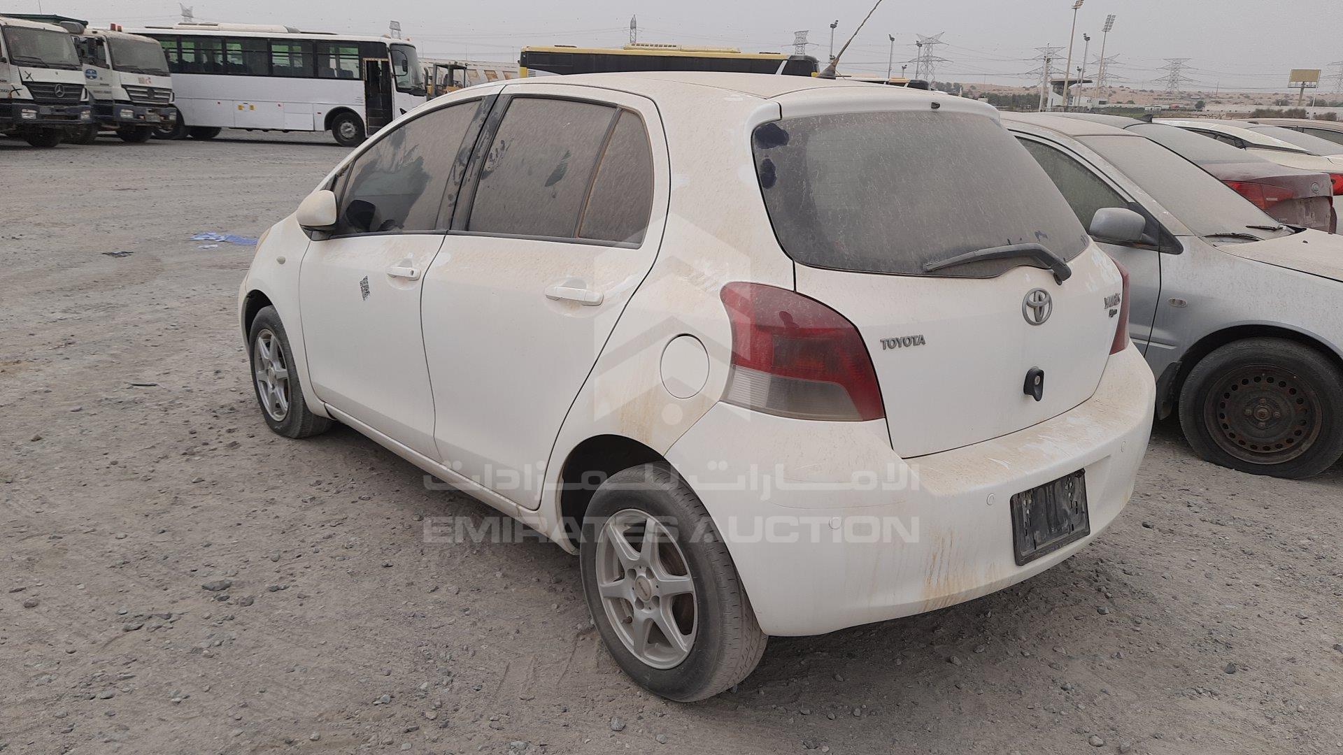 JTDKW923895125637 - 2009 Toyota Yaris - #424288