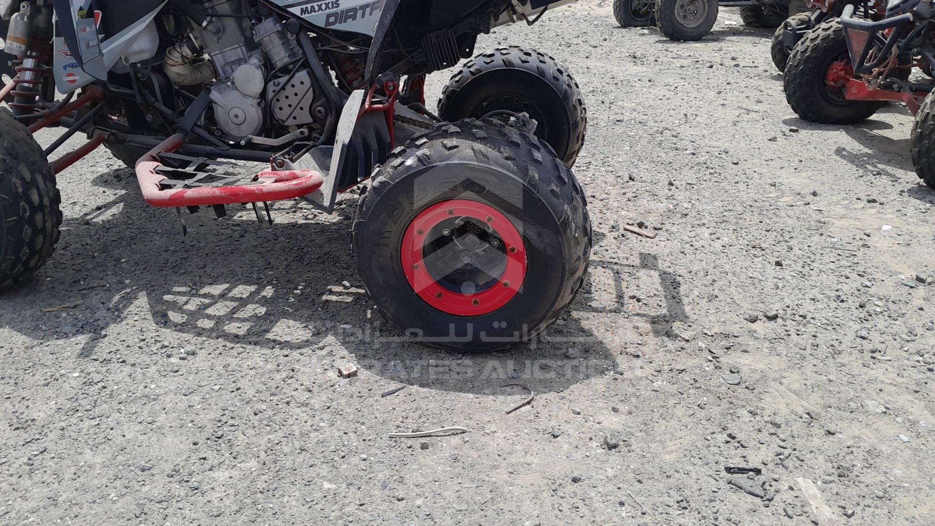 0 ATV --- VIN: JSAAK4AA3G2100244