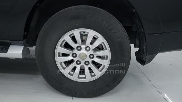 JMYLRV95WCJ702120 Mitsubishi Pajero
