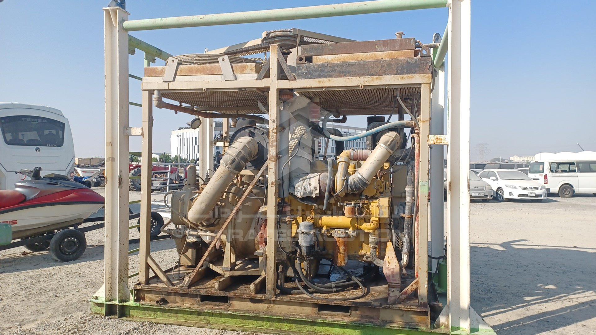 2006 AIR COMPRESSOR --- VIN: 005014252