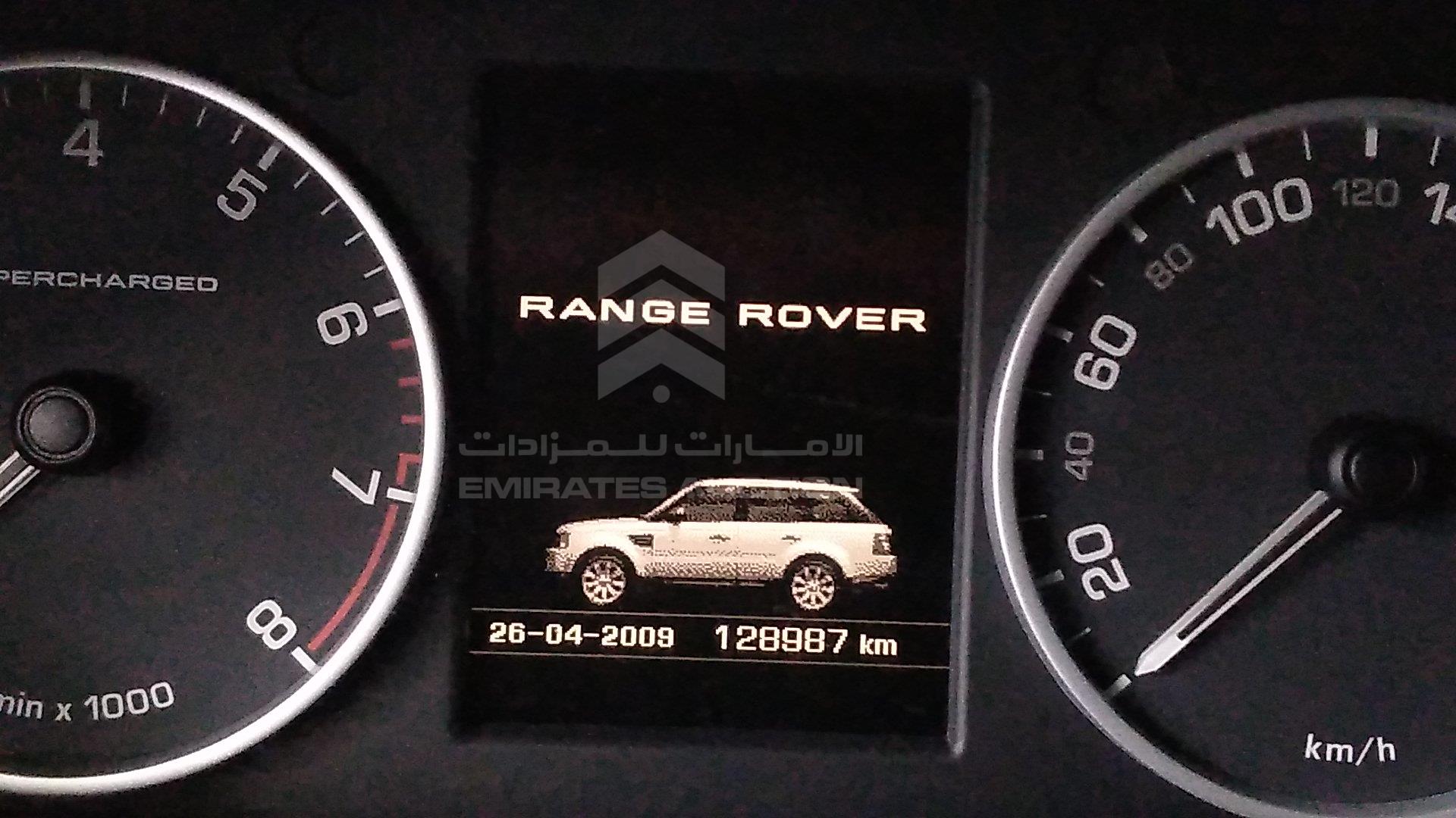 SALLSAAE4CA734337 - 2012 Range Rover Sport - #359312