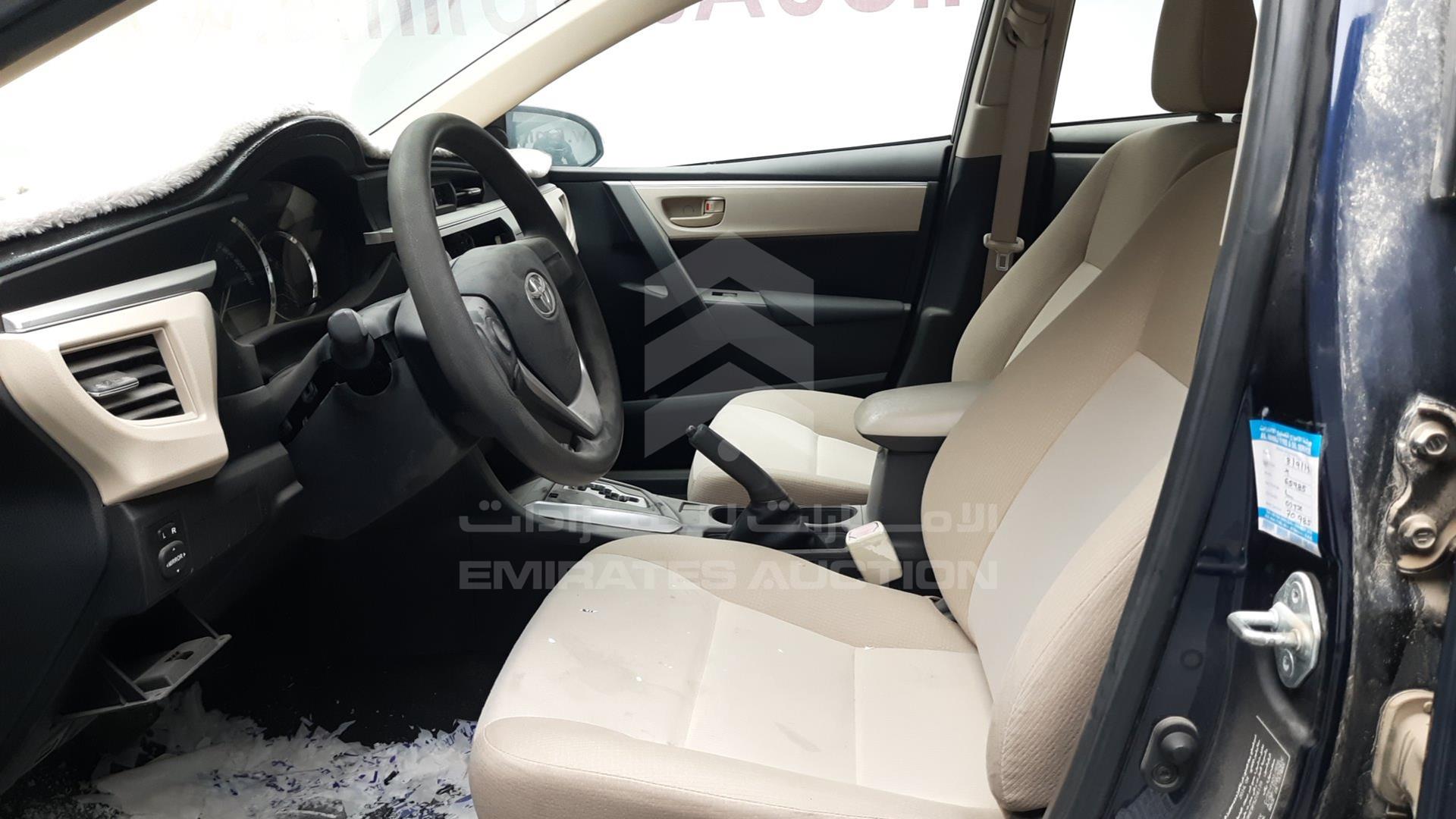 2015 TOYOTA COROLLA VIN: RKLBL9HE9F5216139