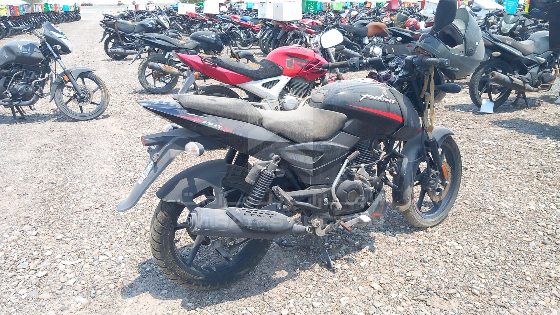2022 BAJAJ PULSAR 150 VIN: MD2A11CX7NCM77041