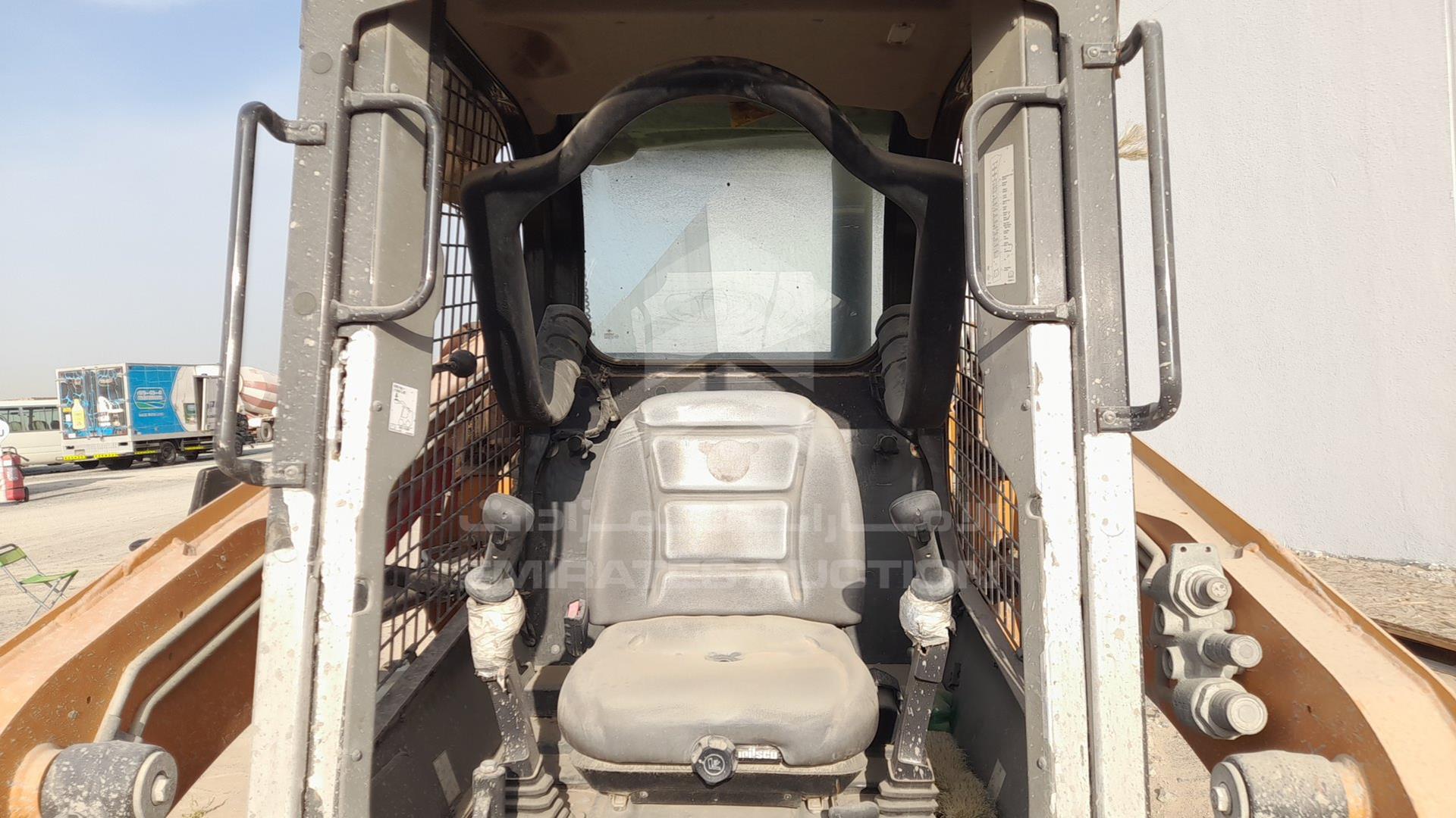 2022 CASE SR150B VIN: JAFSR150CMM405670
