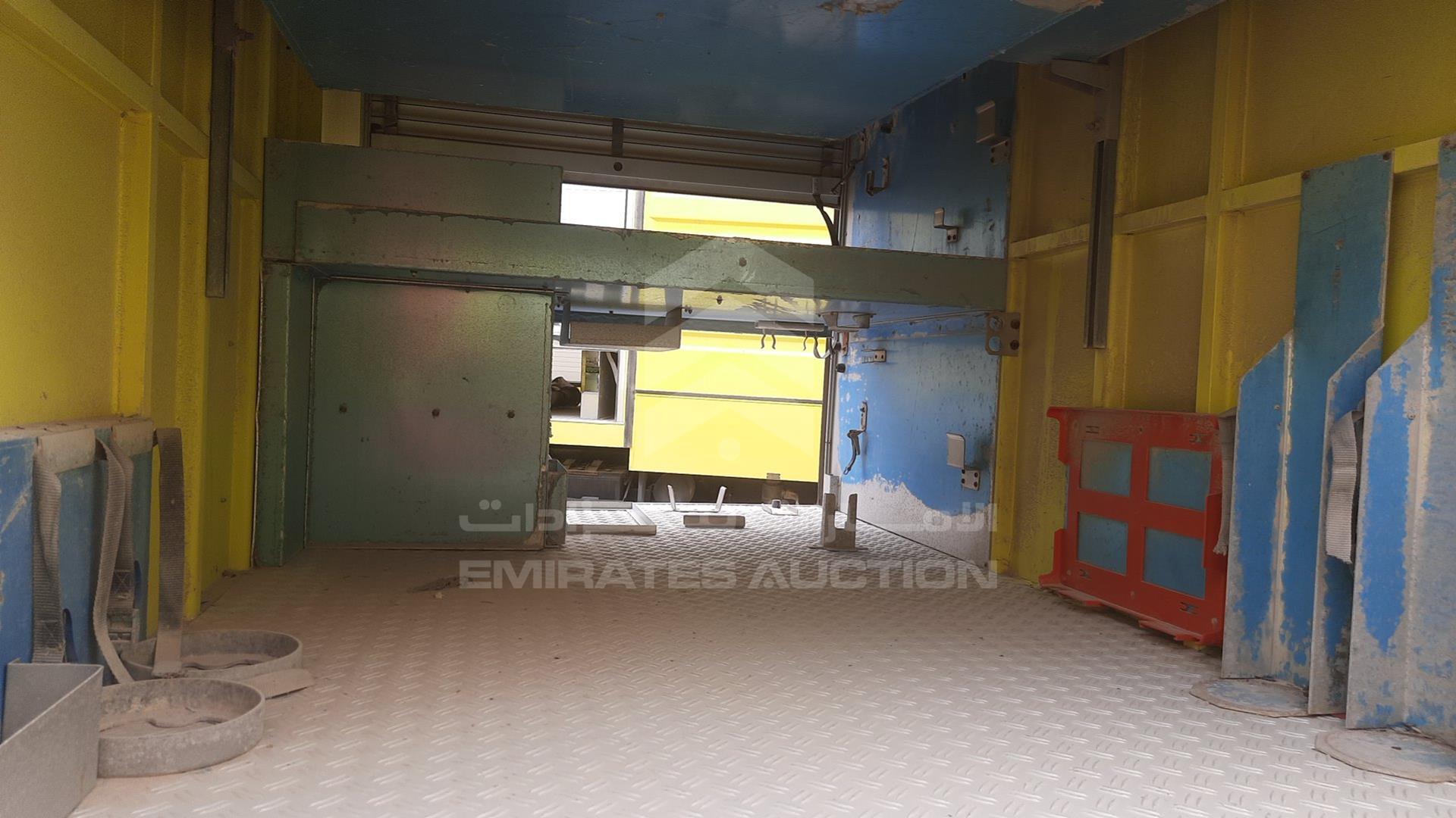 1998 MAN VAM 10000 VIN: WMAT420955M245783