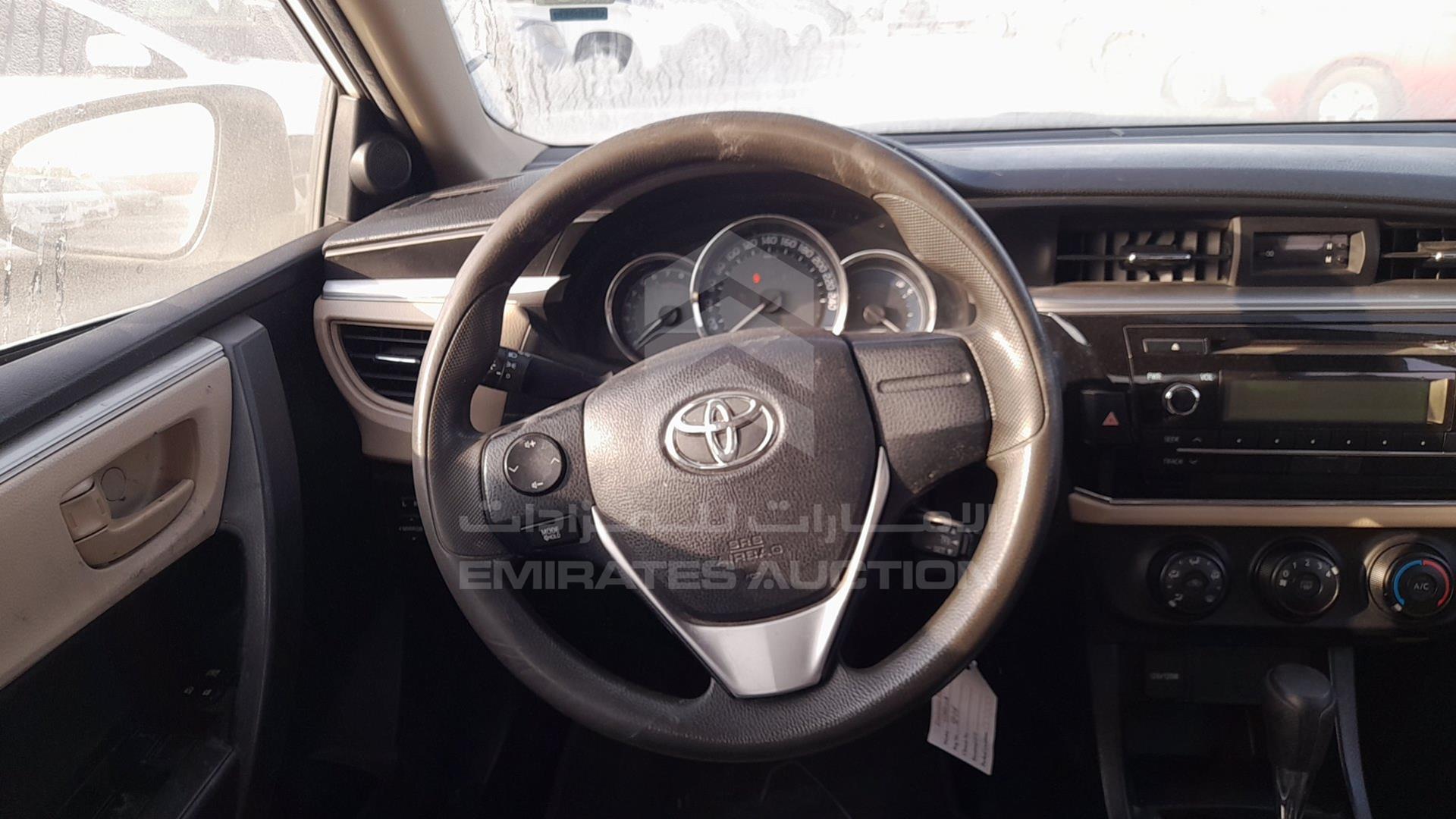 2015 TOYOTA COROLLA VIN: RKLBL9HE6F5238776