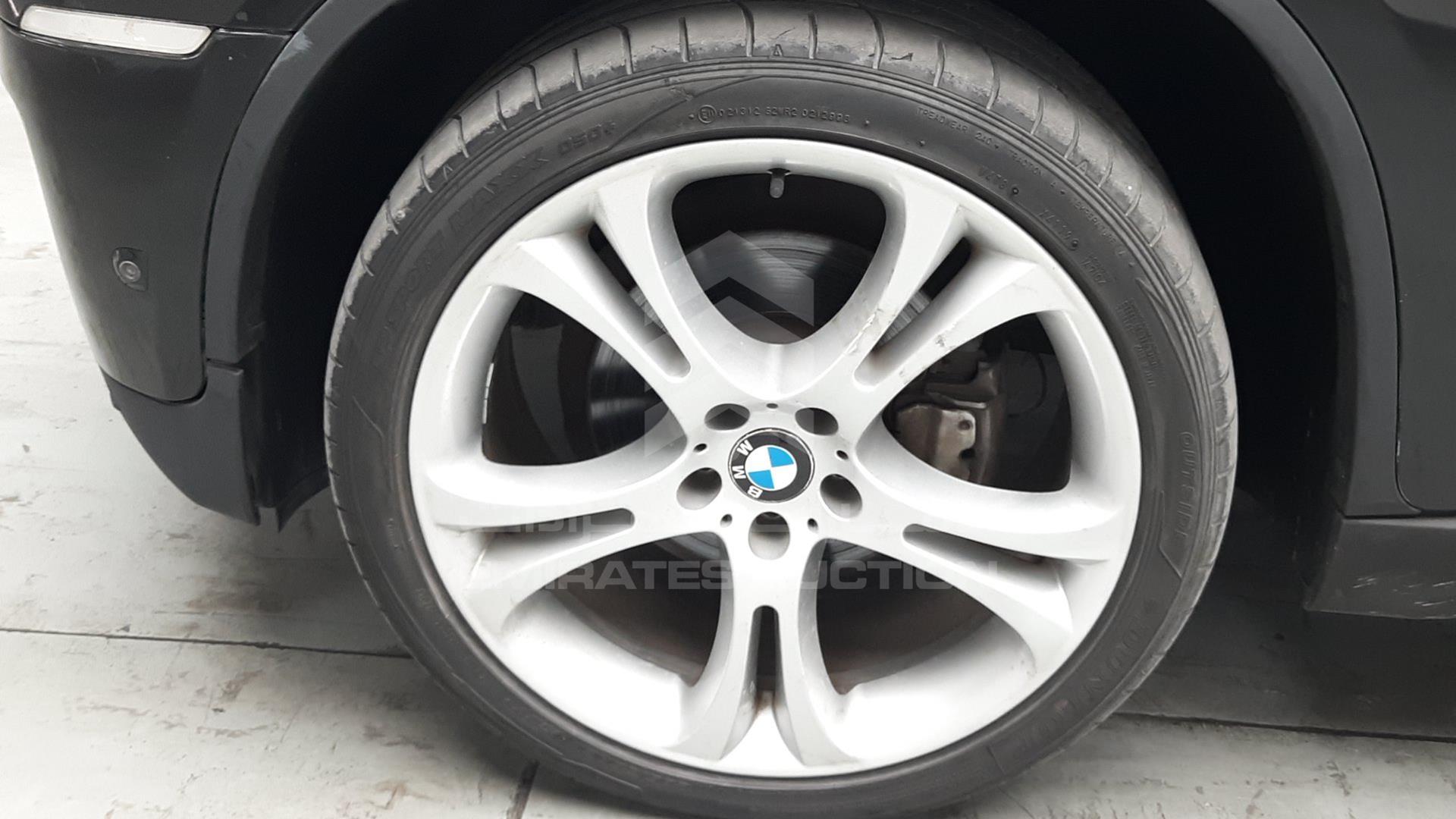 2013 BMW X6 VIN: WBAFG2100DL958041