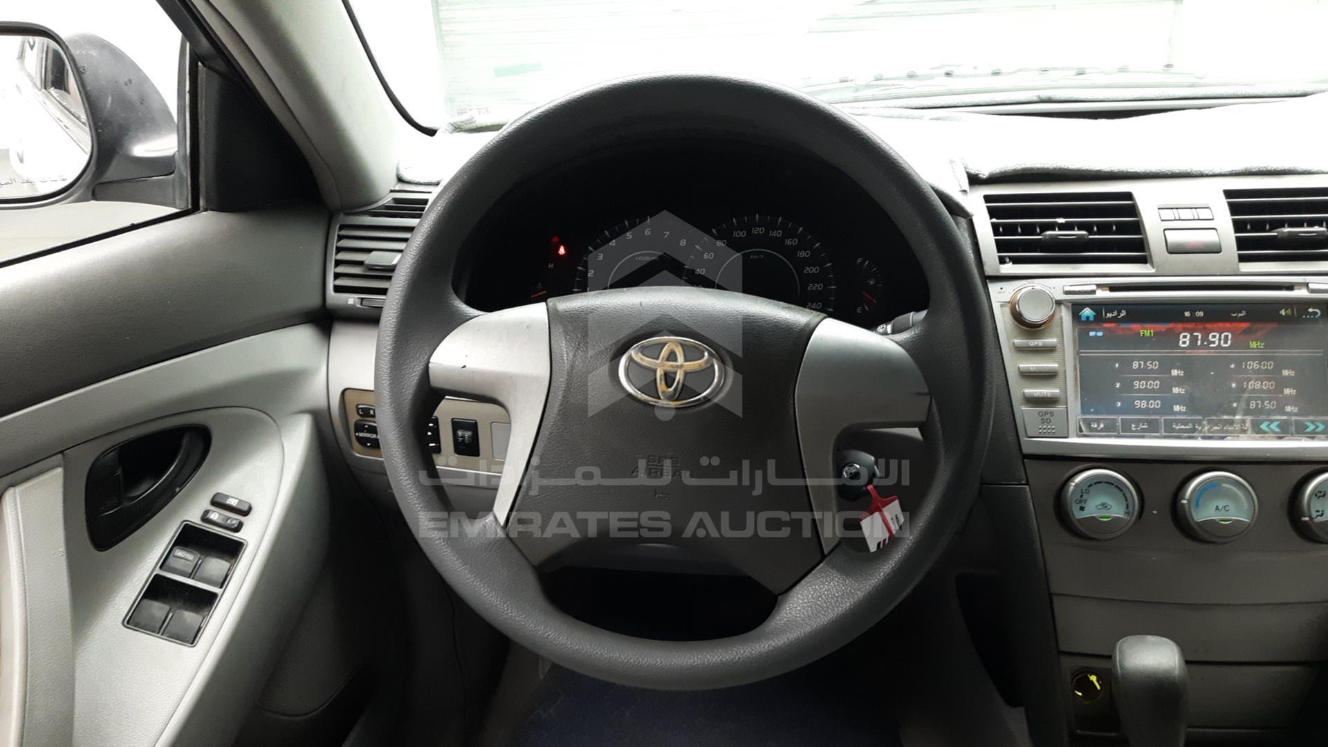 2009 TOYOTA CAMRY VIN: 6T1BE42KX9X567577