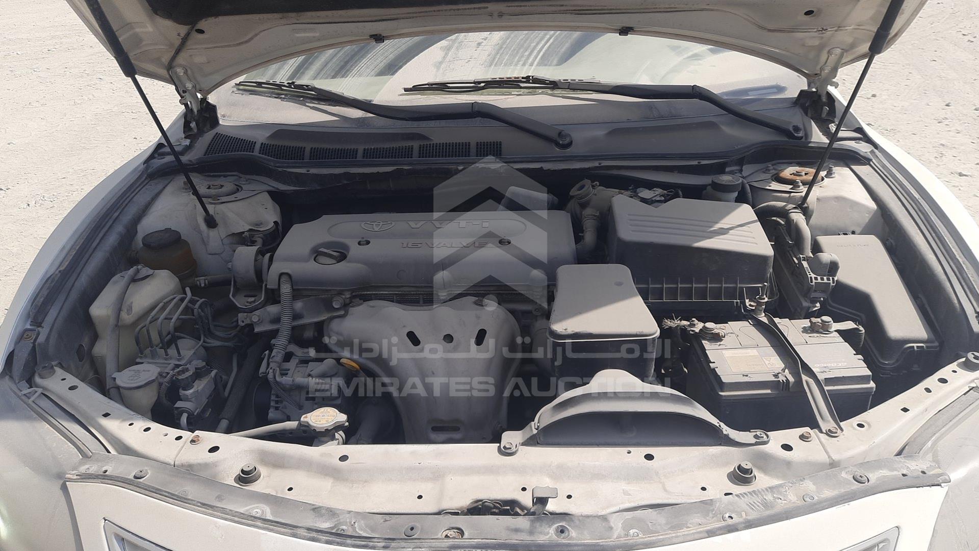 2009 TOYOTA CAMRY VIN: 6T1BE42KX9X545935