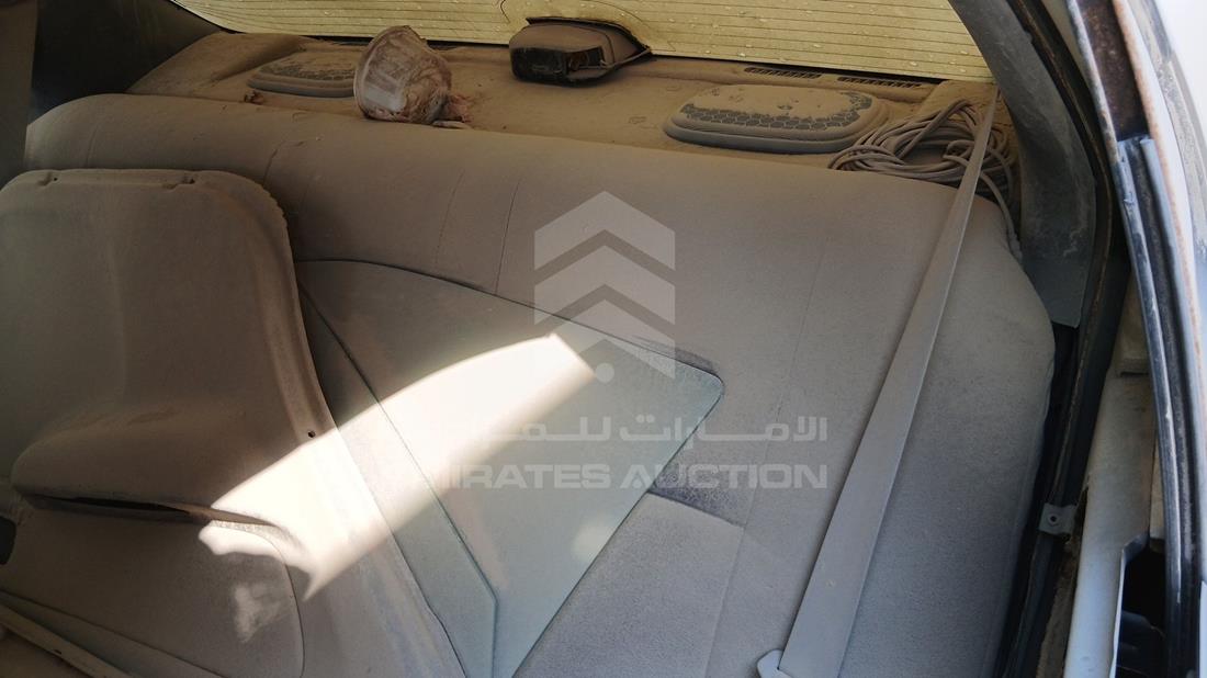 1999 Nissan Sunny — Rear Left Passenger View — Photo 19