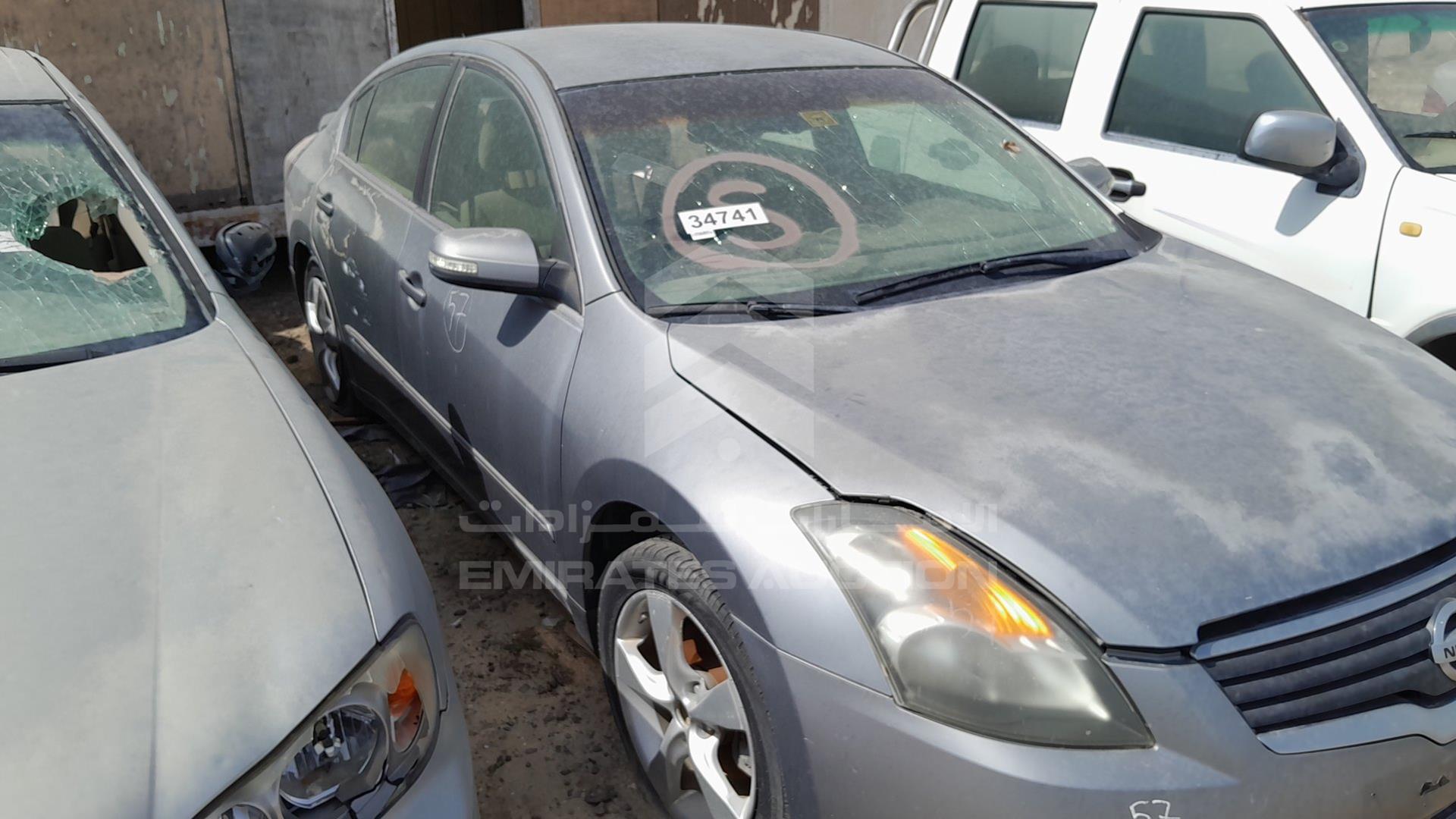 2009 NISSAN ALTIMA VIN: 1N4AL21D89C150030