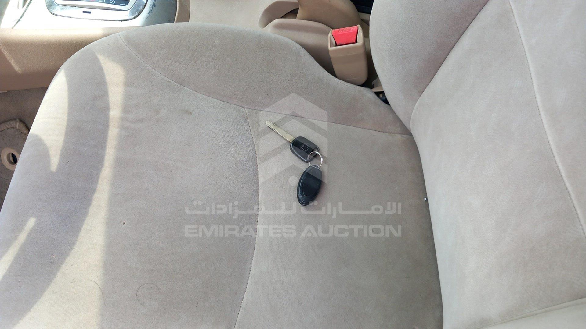 2008 HONDA CITY VIN: MRHGD66338P060945