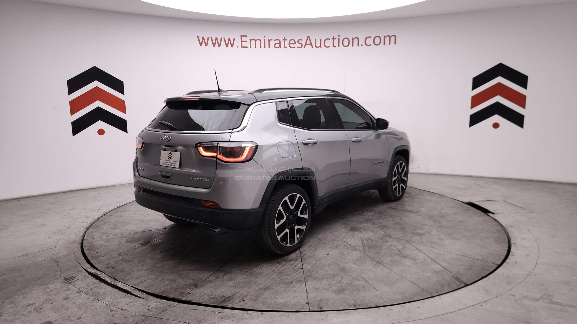 2019 JEEP COMPASS VIN: 3C4NJDCB7KT630062