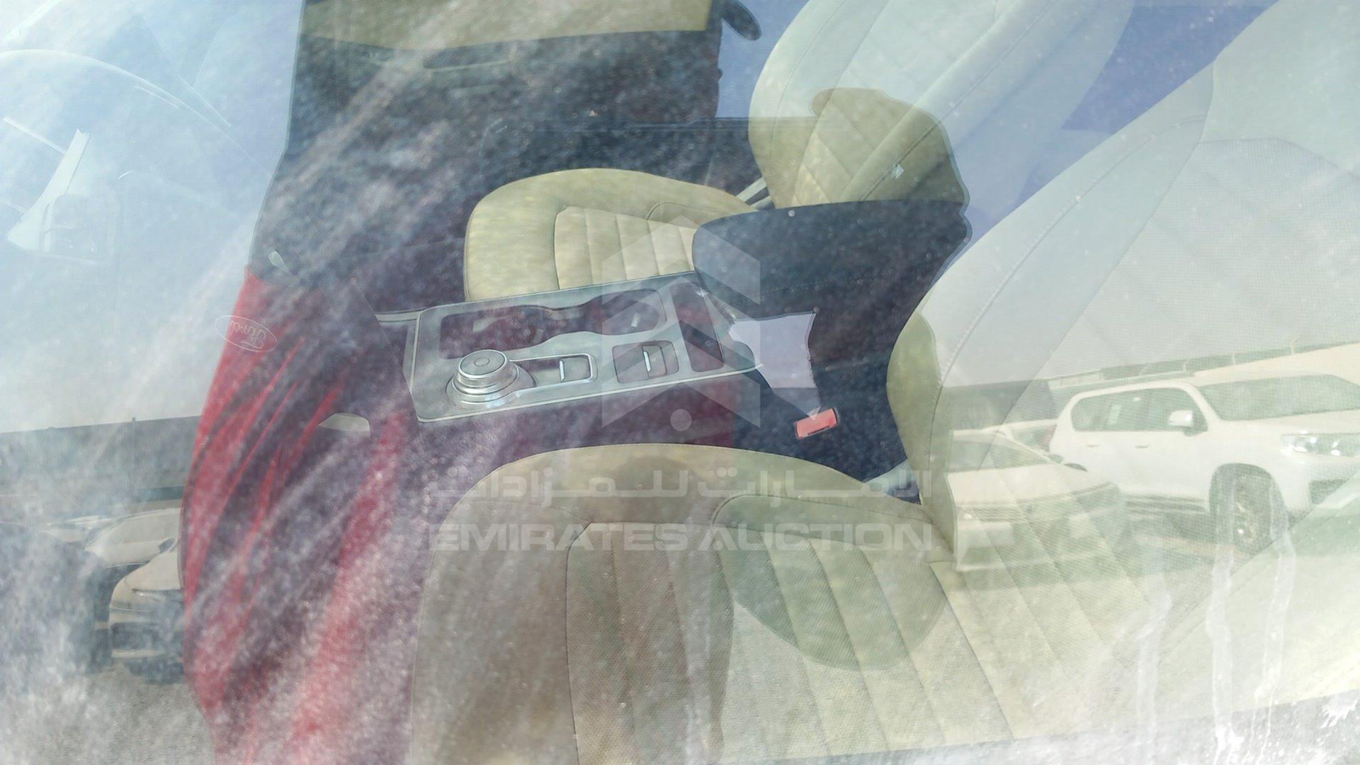 2022 FORD EDGE VIN: 2FMPK3G97NBB02850
