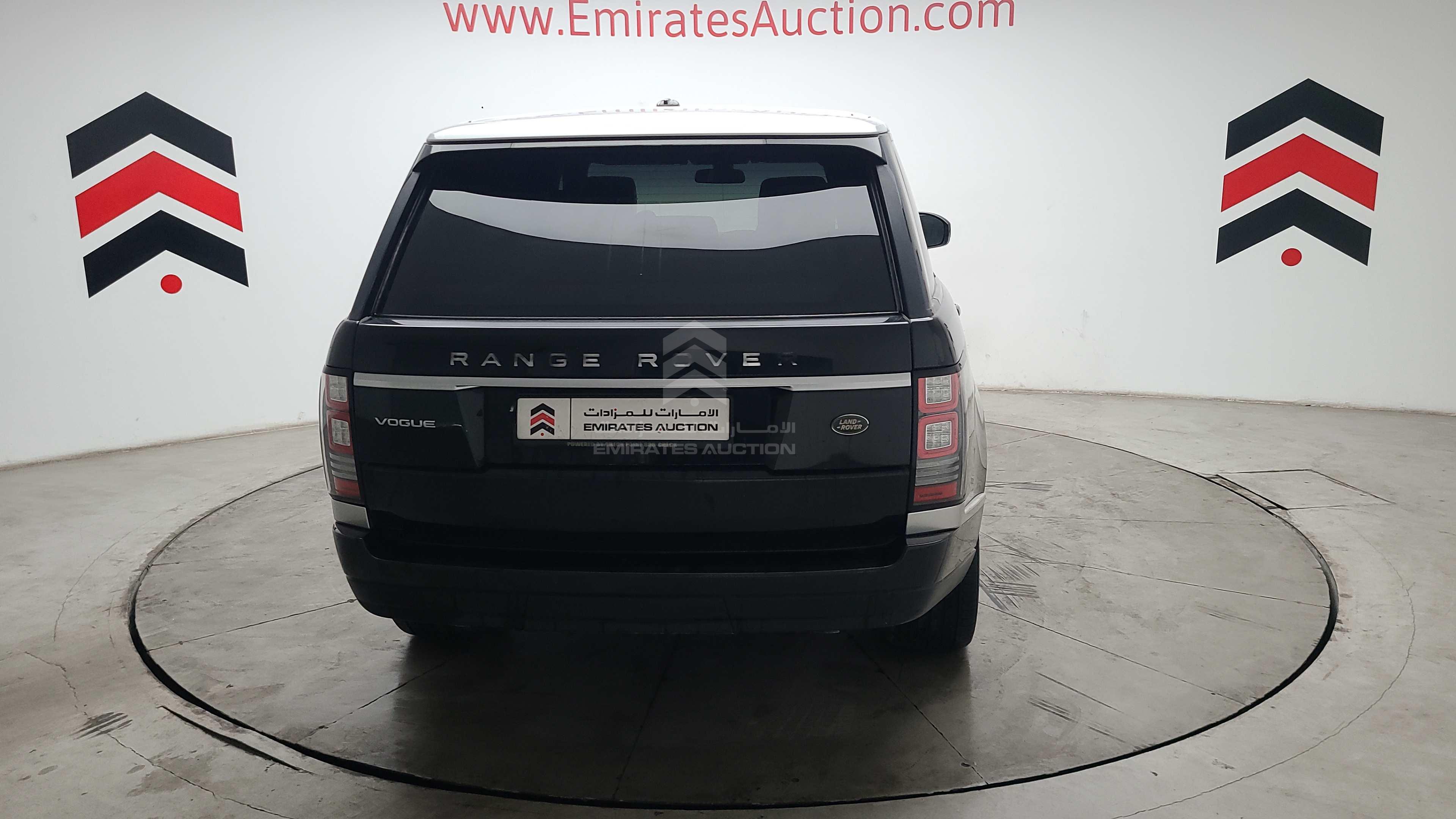 SALGA2KF1EA182178 - 2015 Range Rover Vogue - #463888