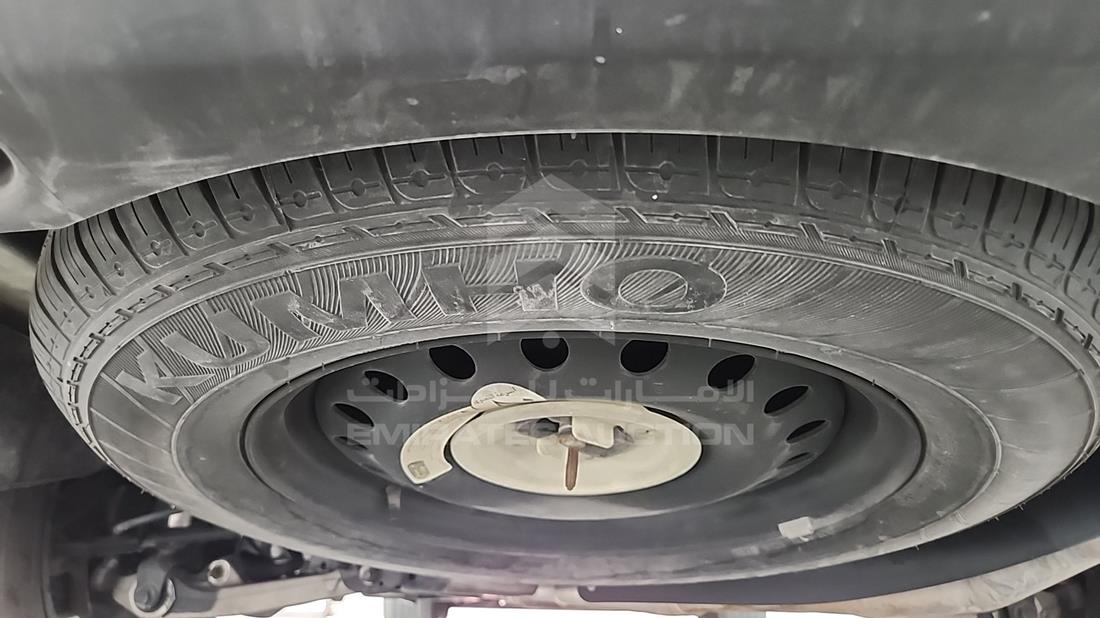 2015 Dodge Durango — Spare Tyre — Photo 23