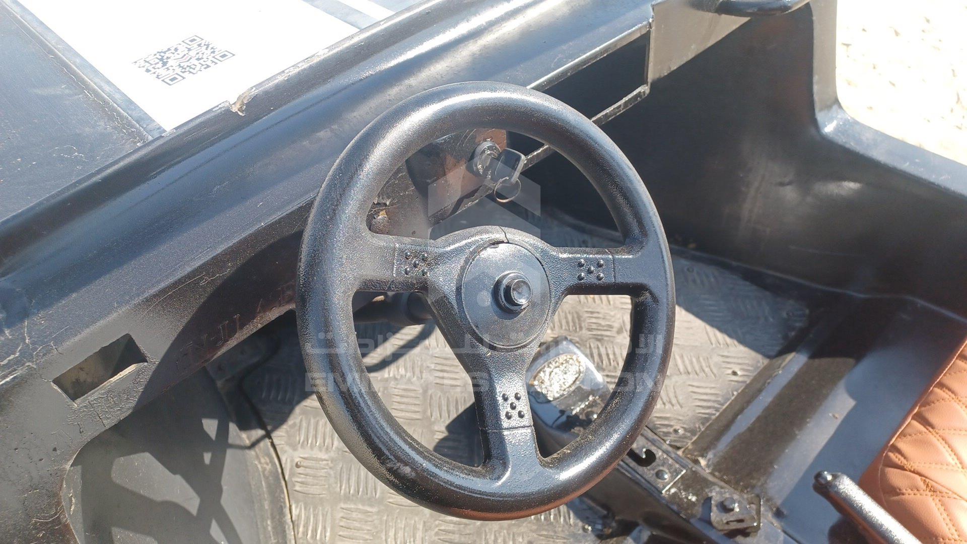 0 BUGGY --- VIN: JAA0000018A