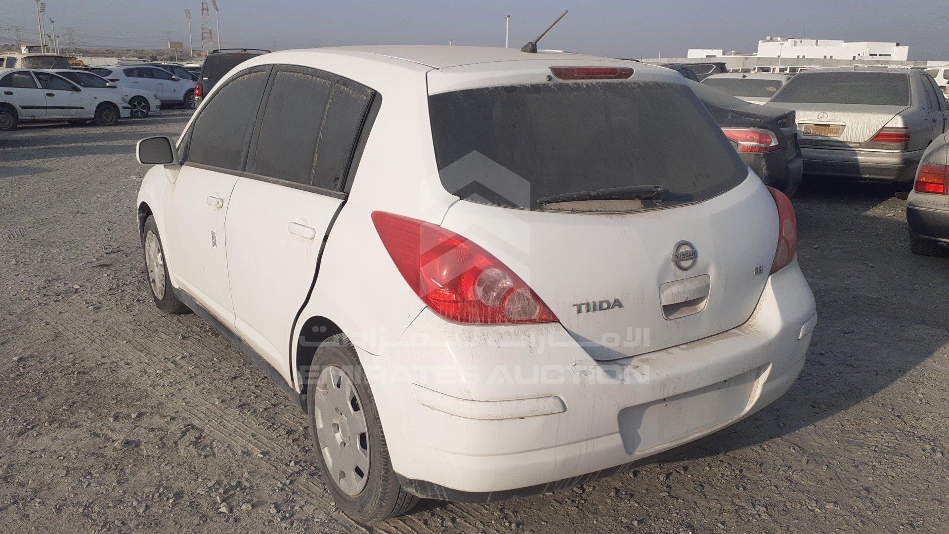 3N1BC1C63CK206970 - 2012 Nissan Tiida - #507561